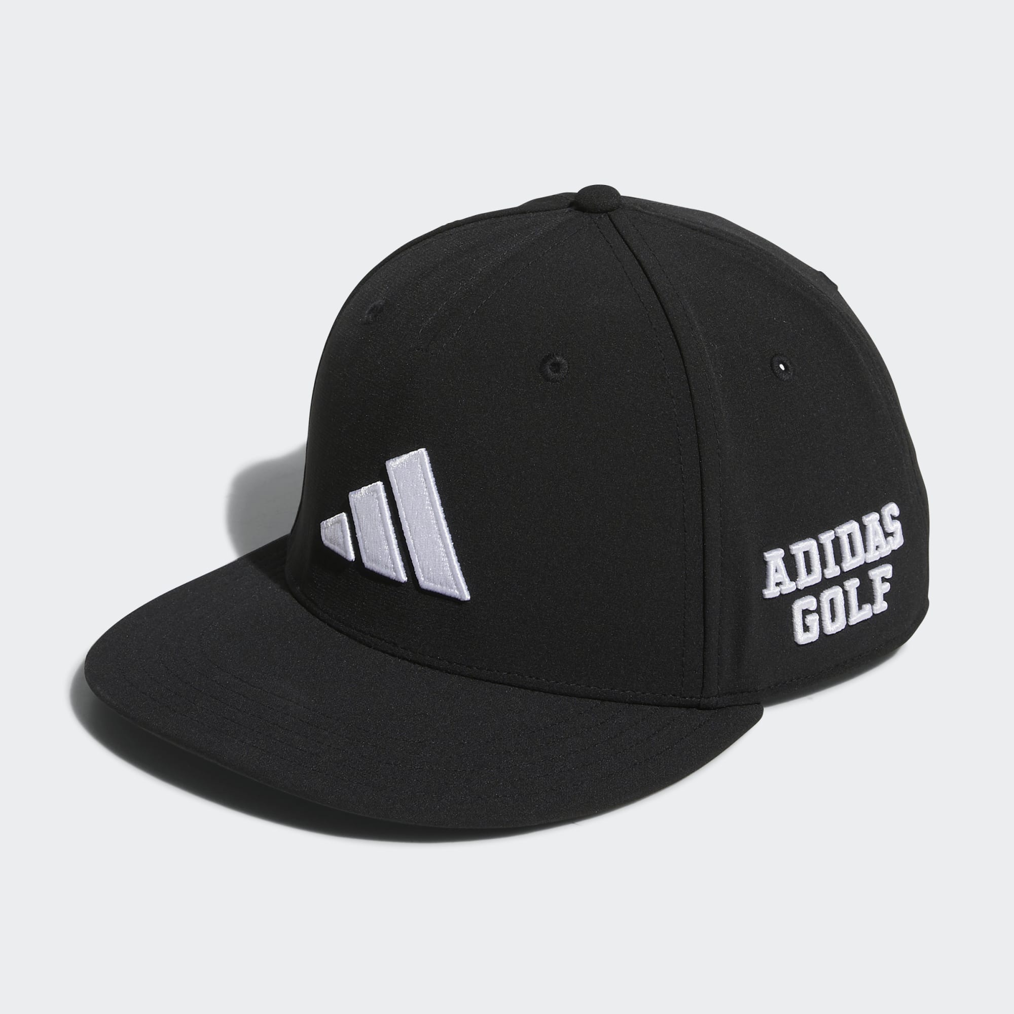 adidas flat brim cap