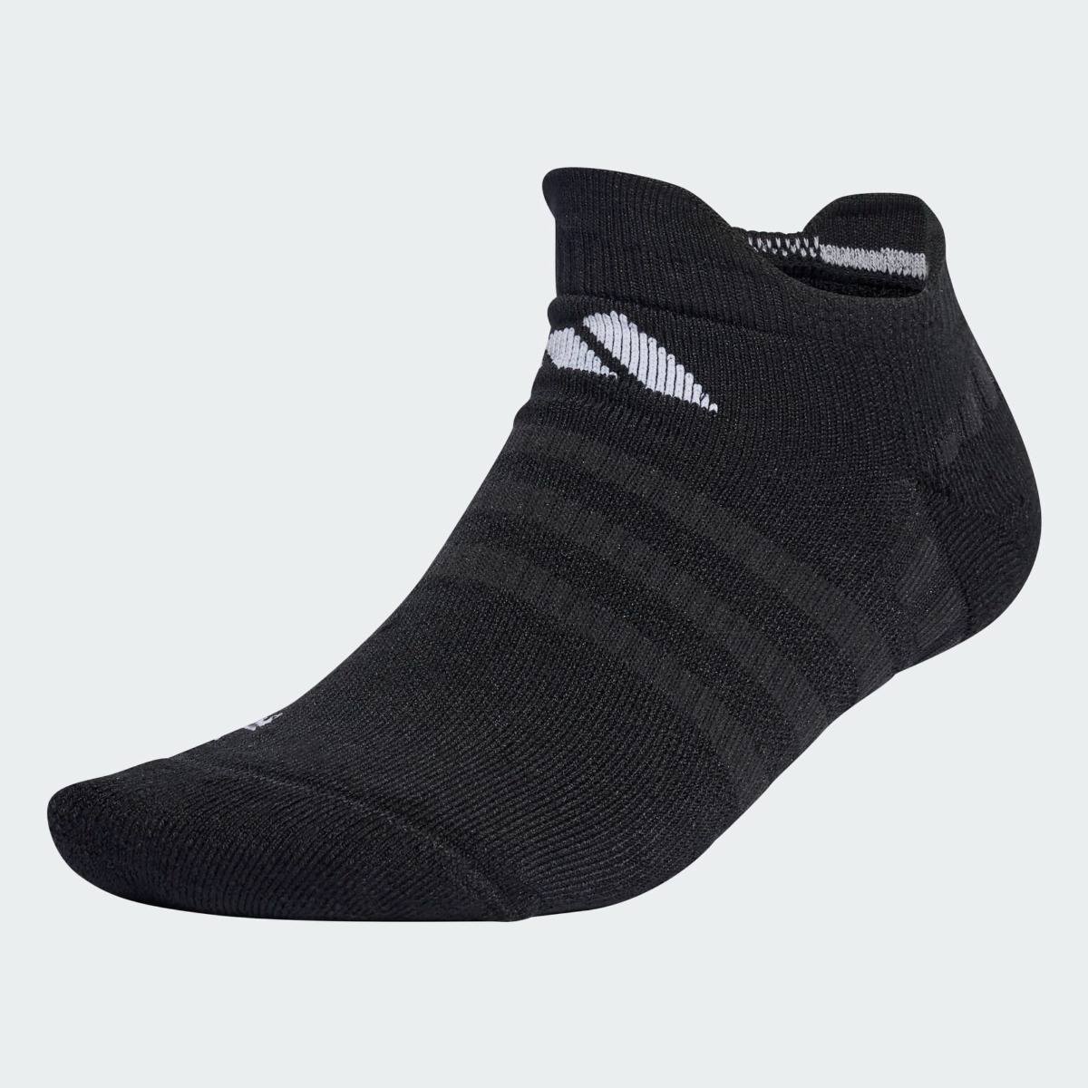 Adidas cushioned online no show socks