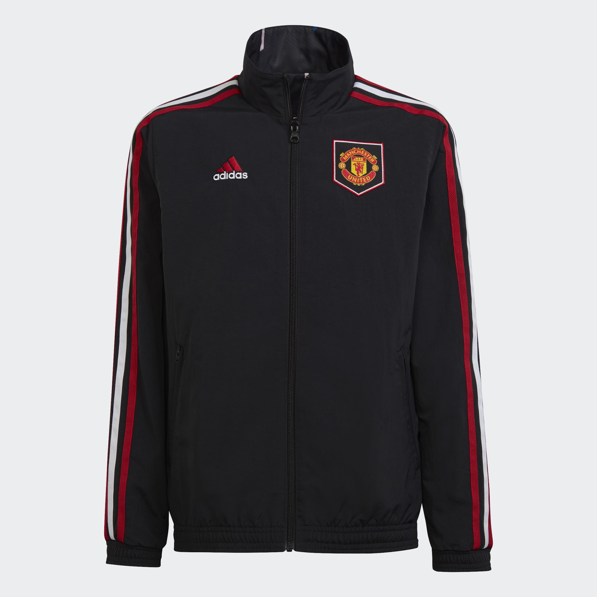 Adidas man u jacket on sale
