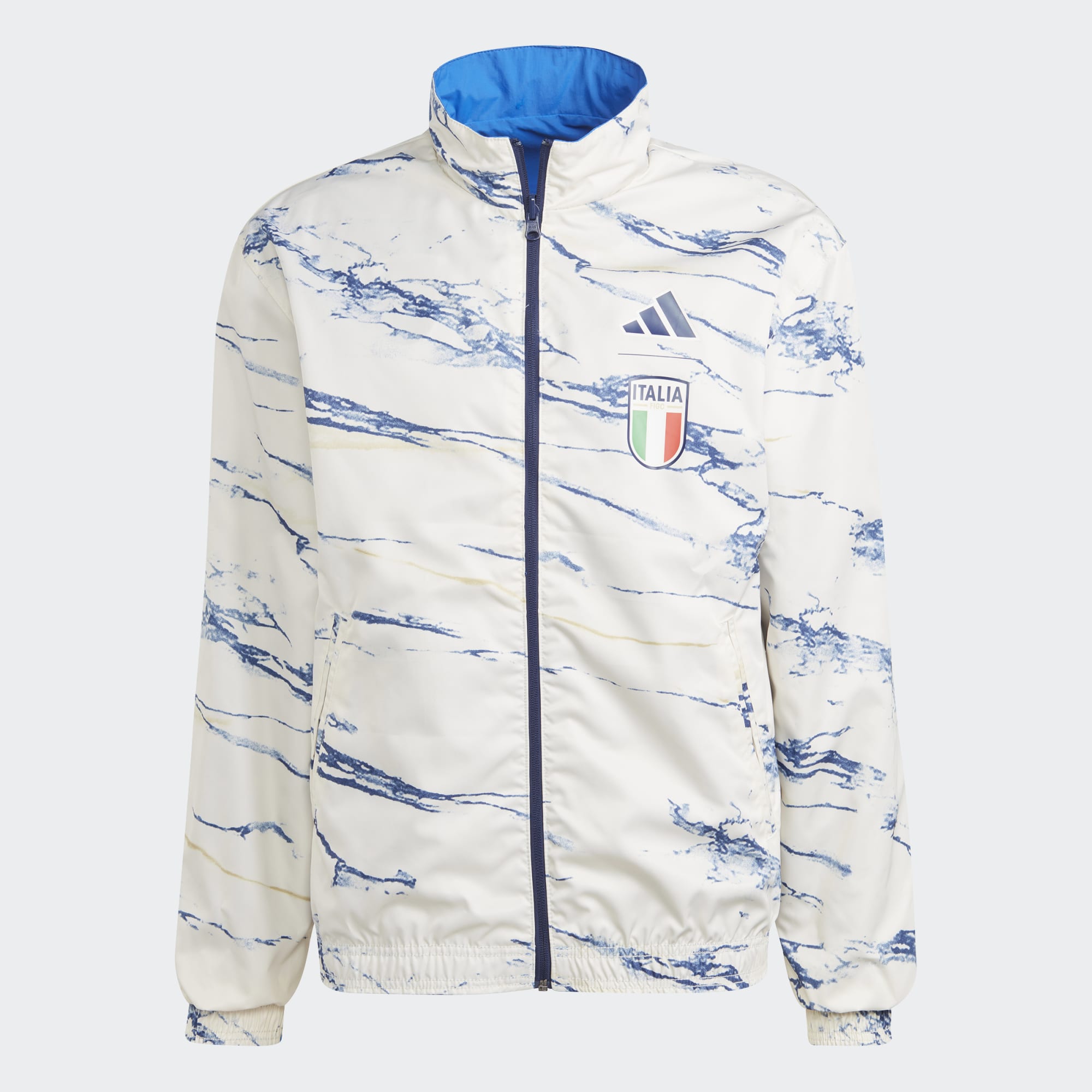 Adidas italia shop jacket