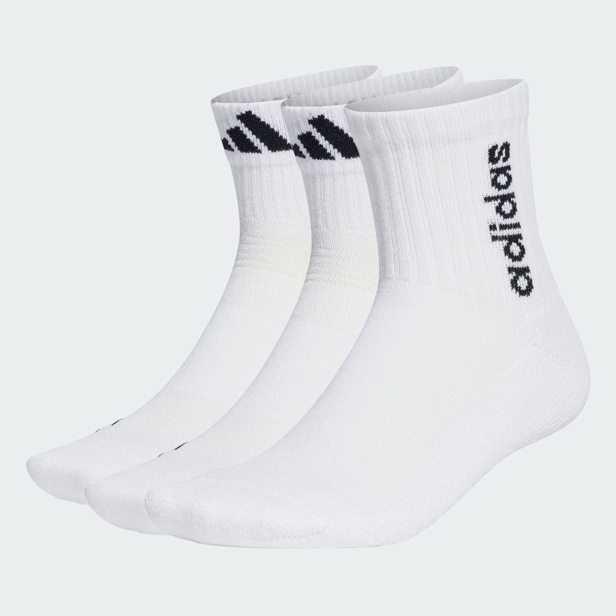 Performance Light Mid-Cut Socks 3 Pairs