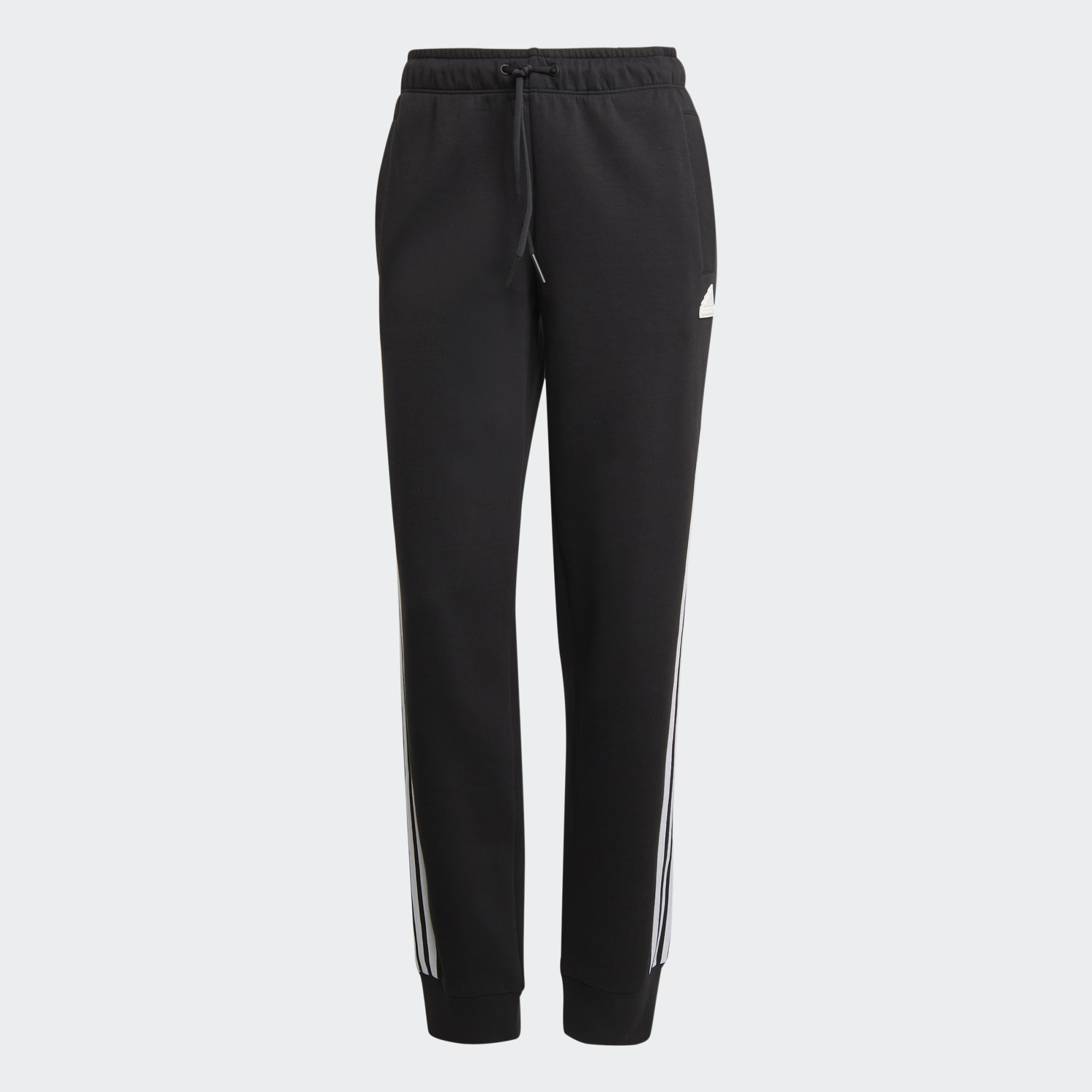 Future Icons 3-Stripes Regular Tracksuit Bottoms
