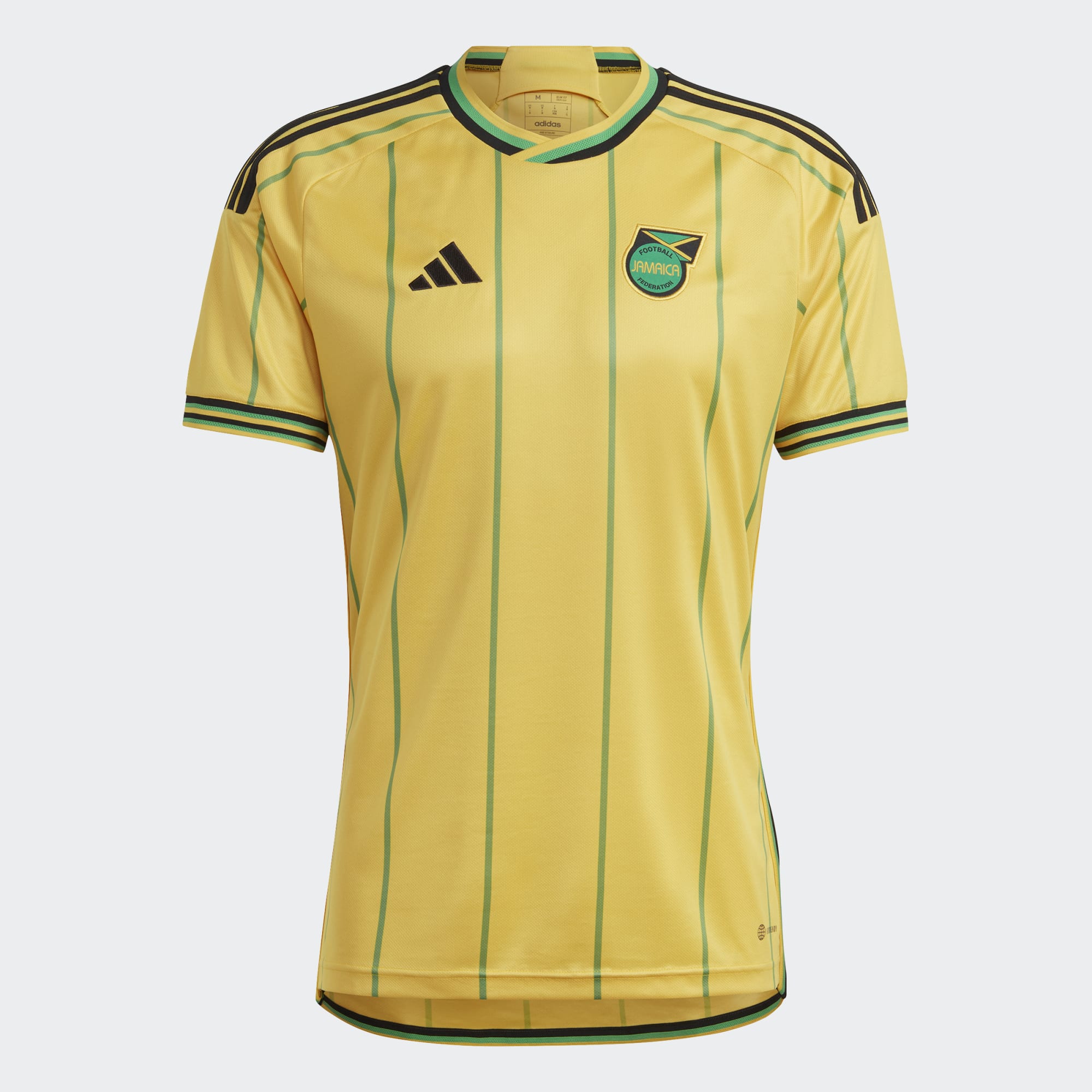 Adidas new arrivals jamaica logo