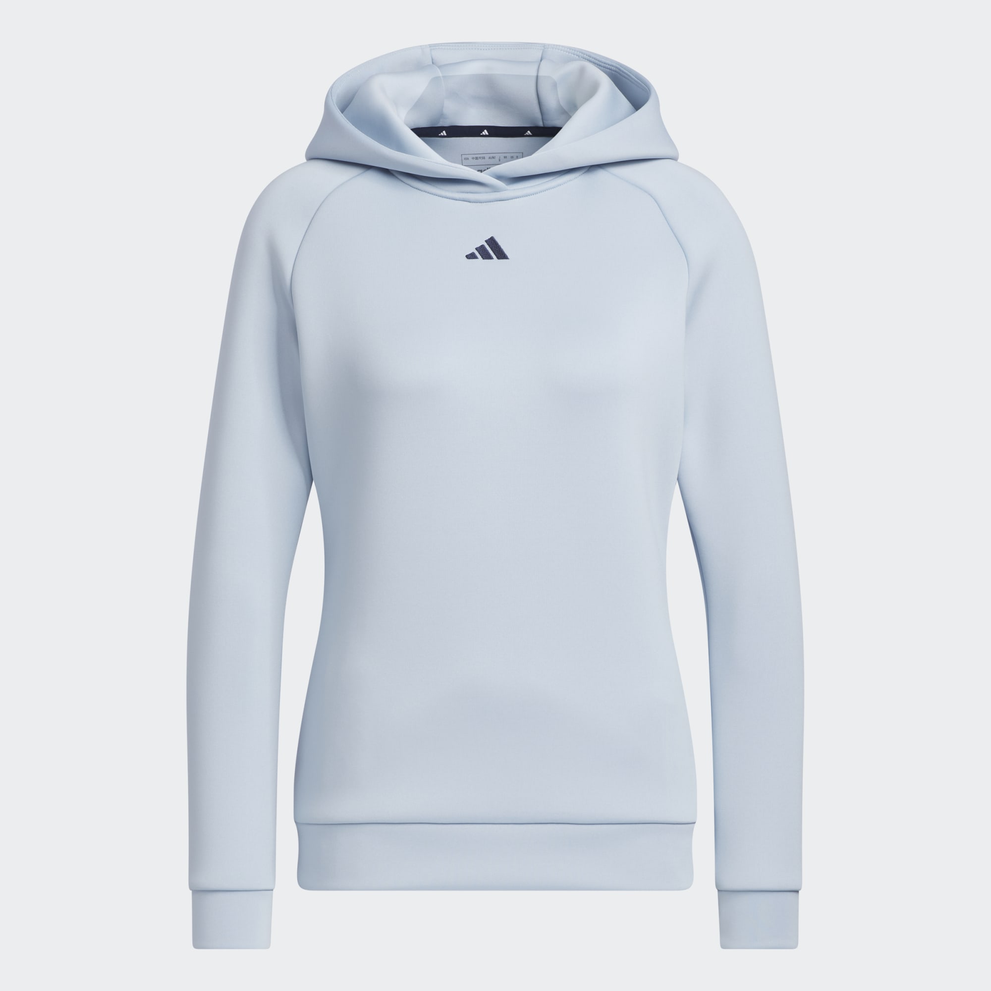 Adidas knit hoodie hot sale