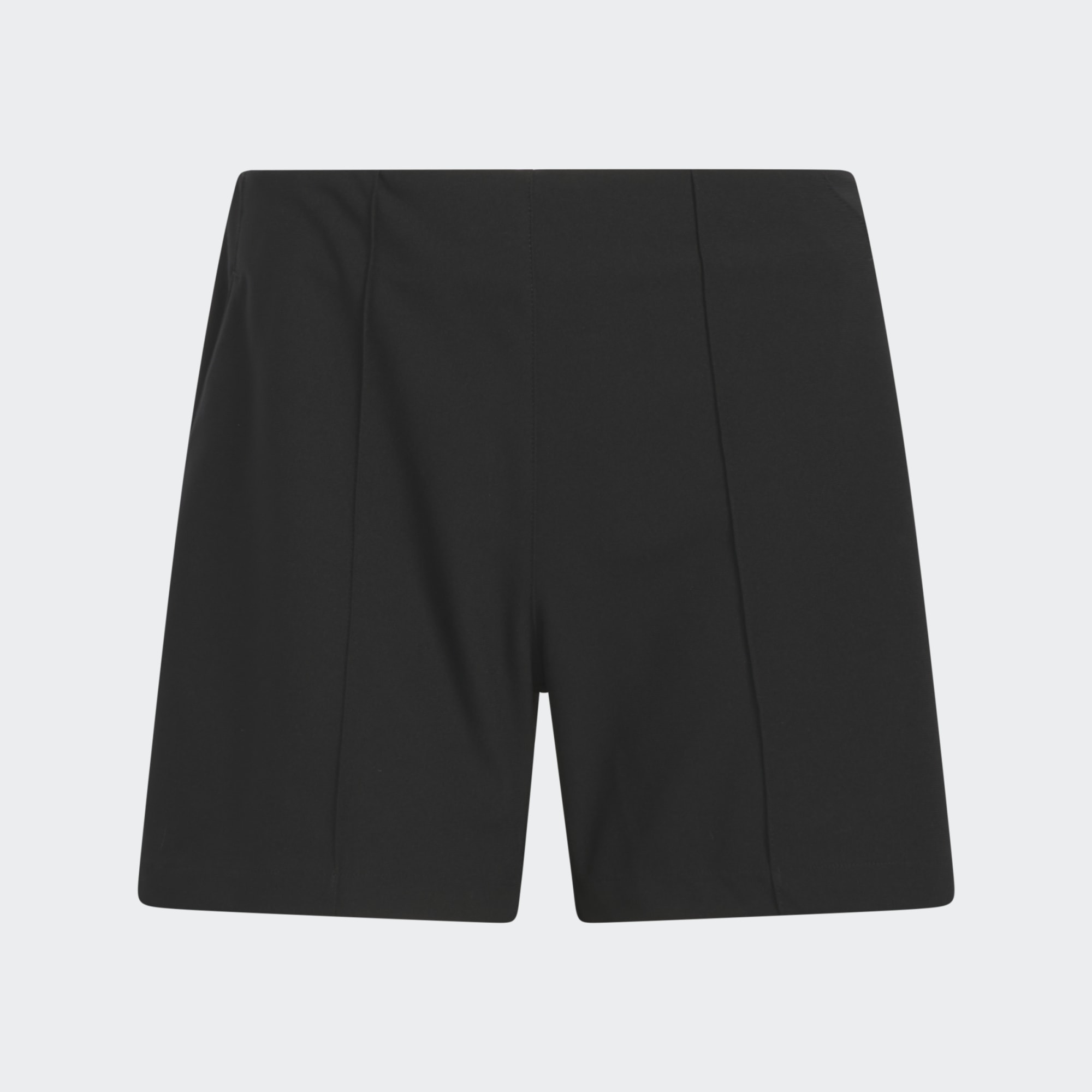 Pintuck 5 Inch Pull On Golf Shorts
