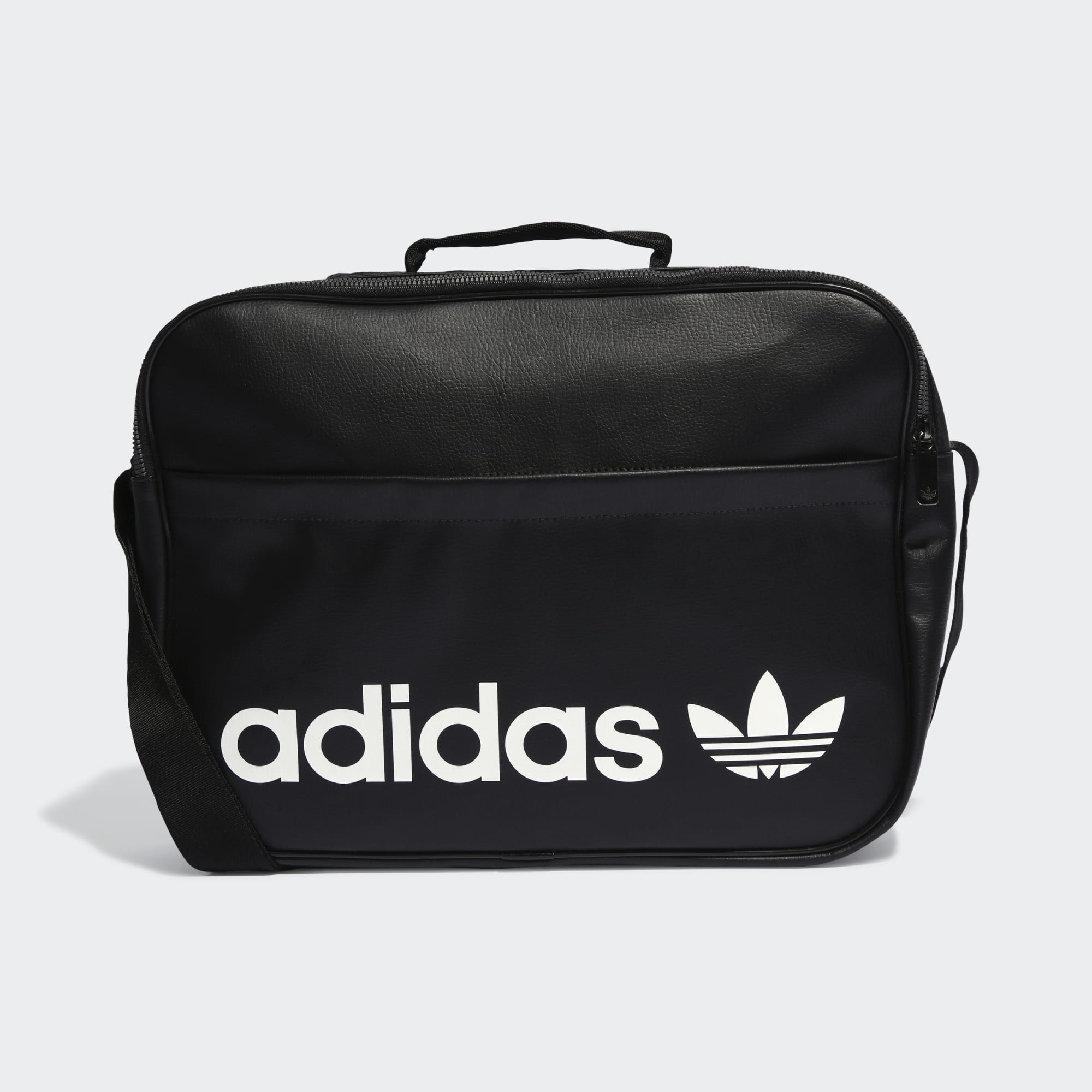 Adidas airliner hotsell bag white