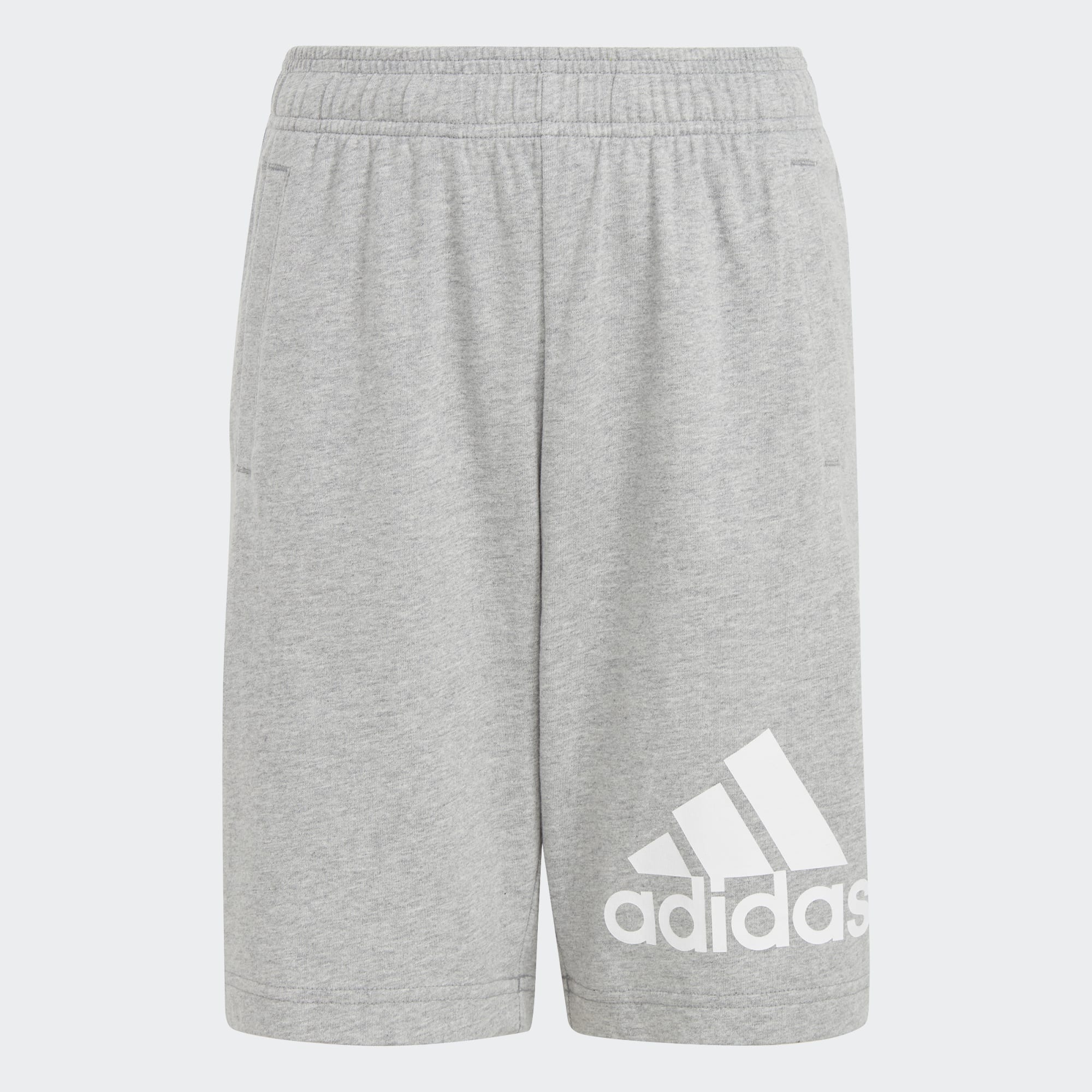Essentials Big Logo Cotton Shorts