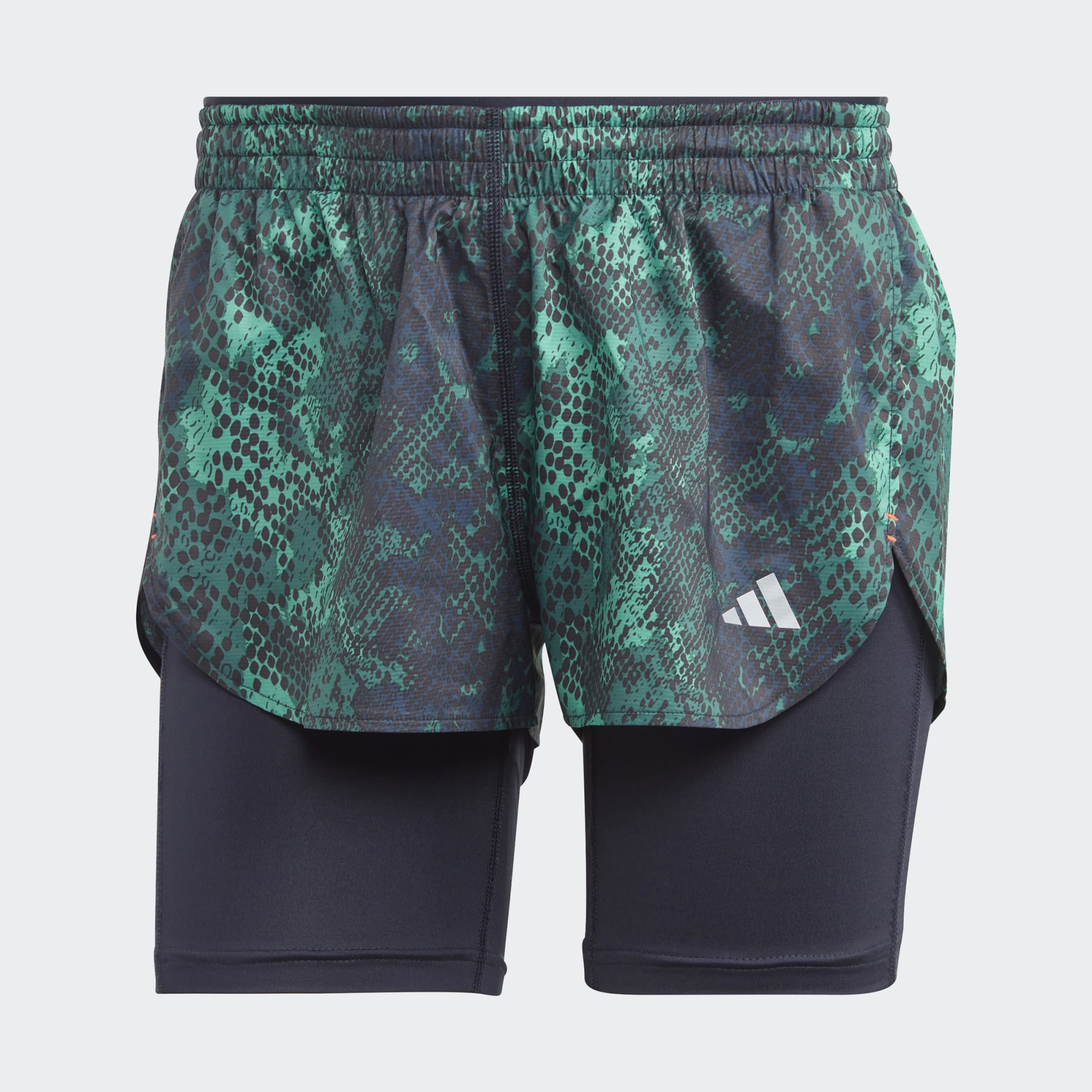 Run Fast 2 in 1 Shorts