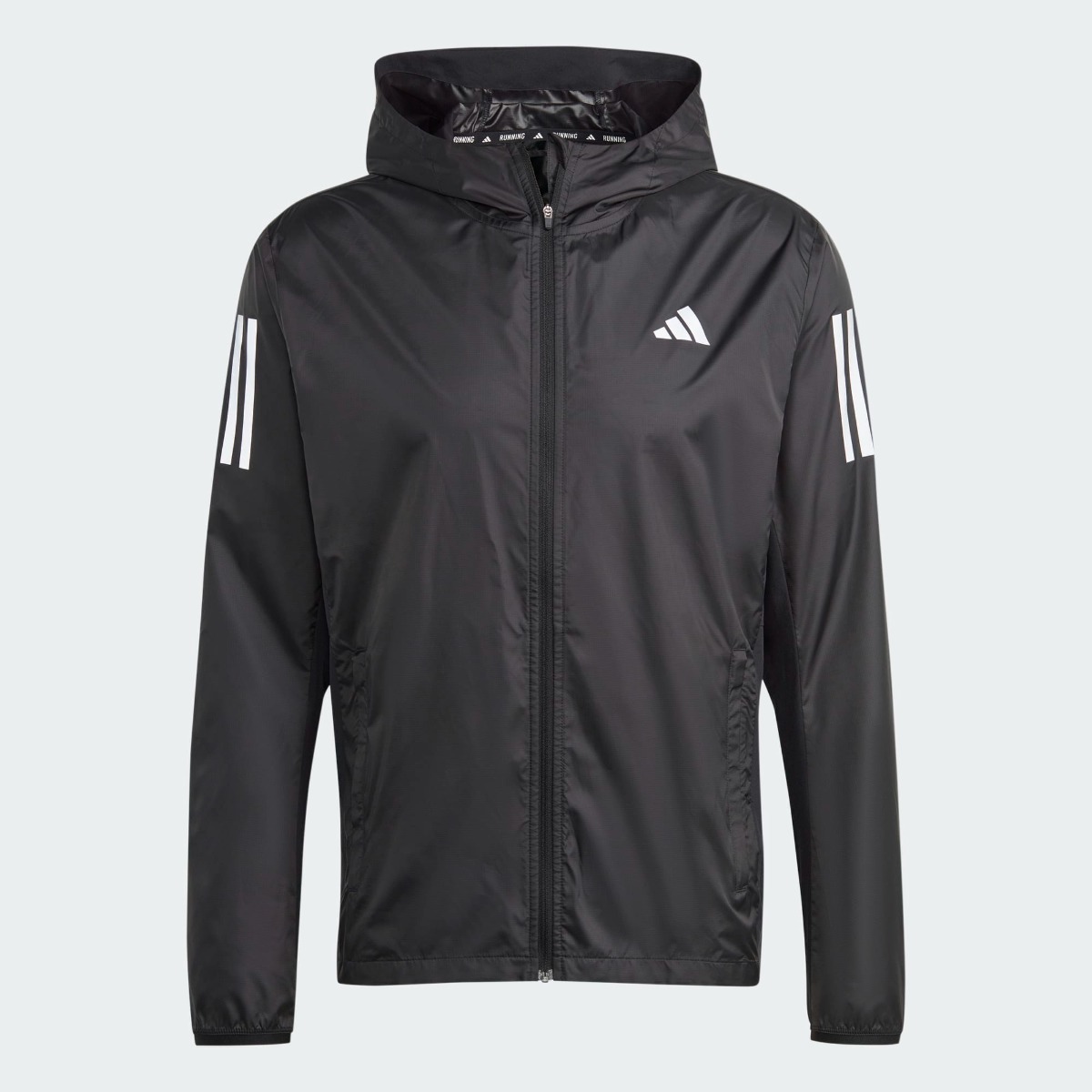 Jaket running hotsell specs