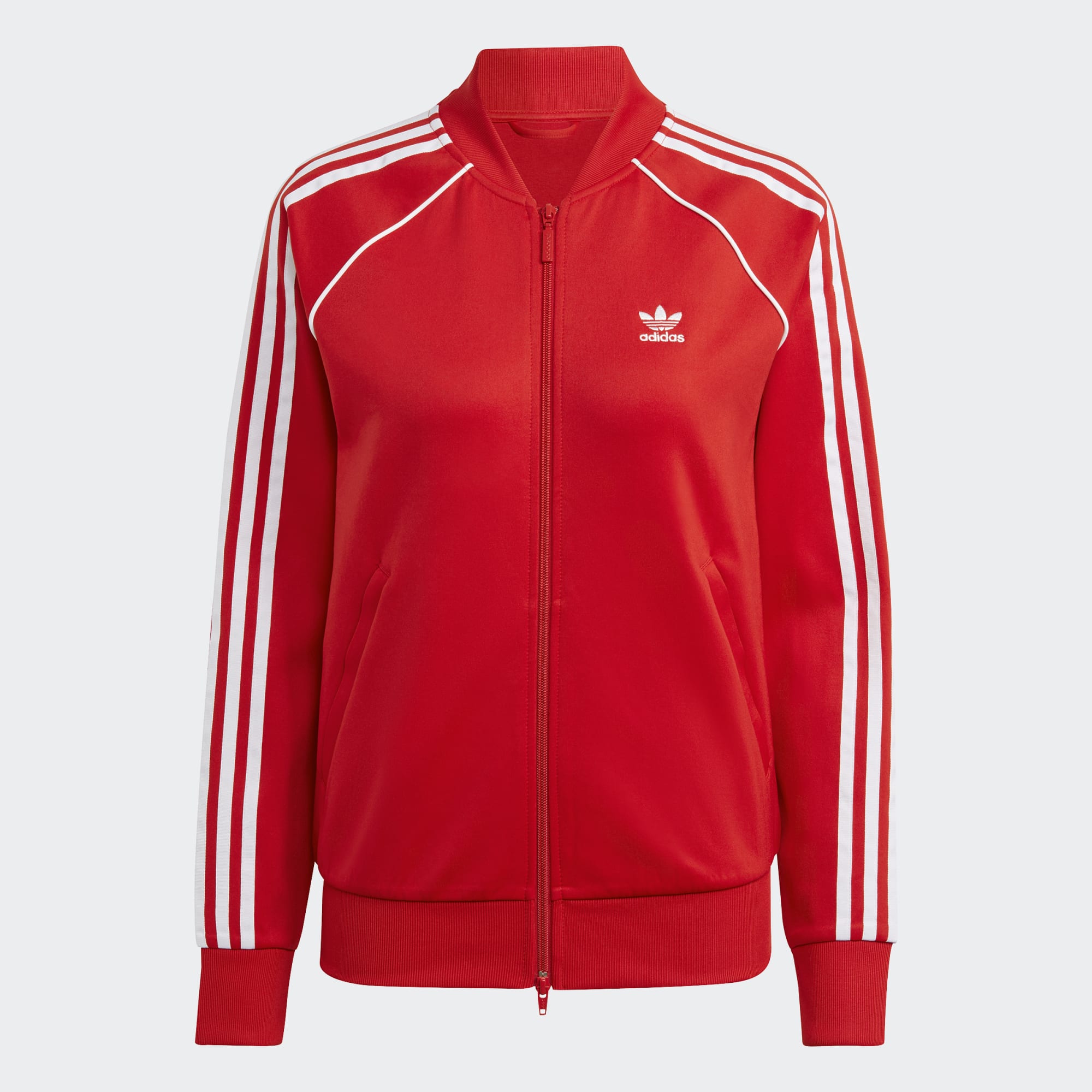 Adidas adicolor sale track top