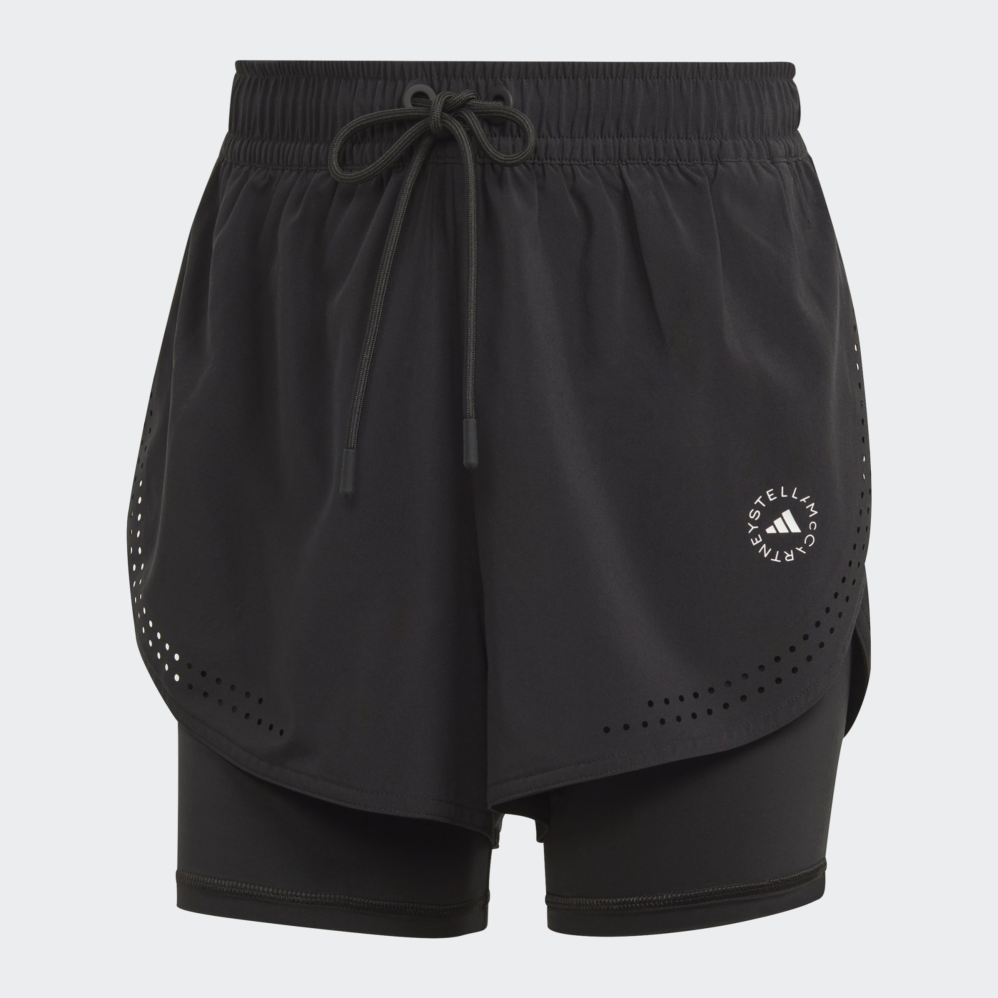 adidas by Stella McCartney TruePurpose 2-in-1 Training Shorts