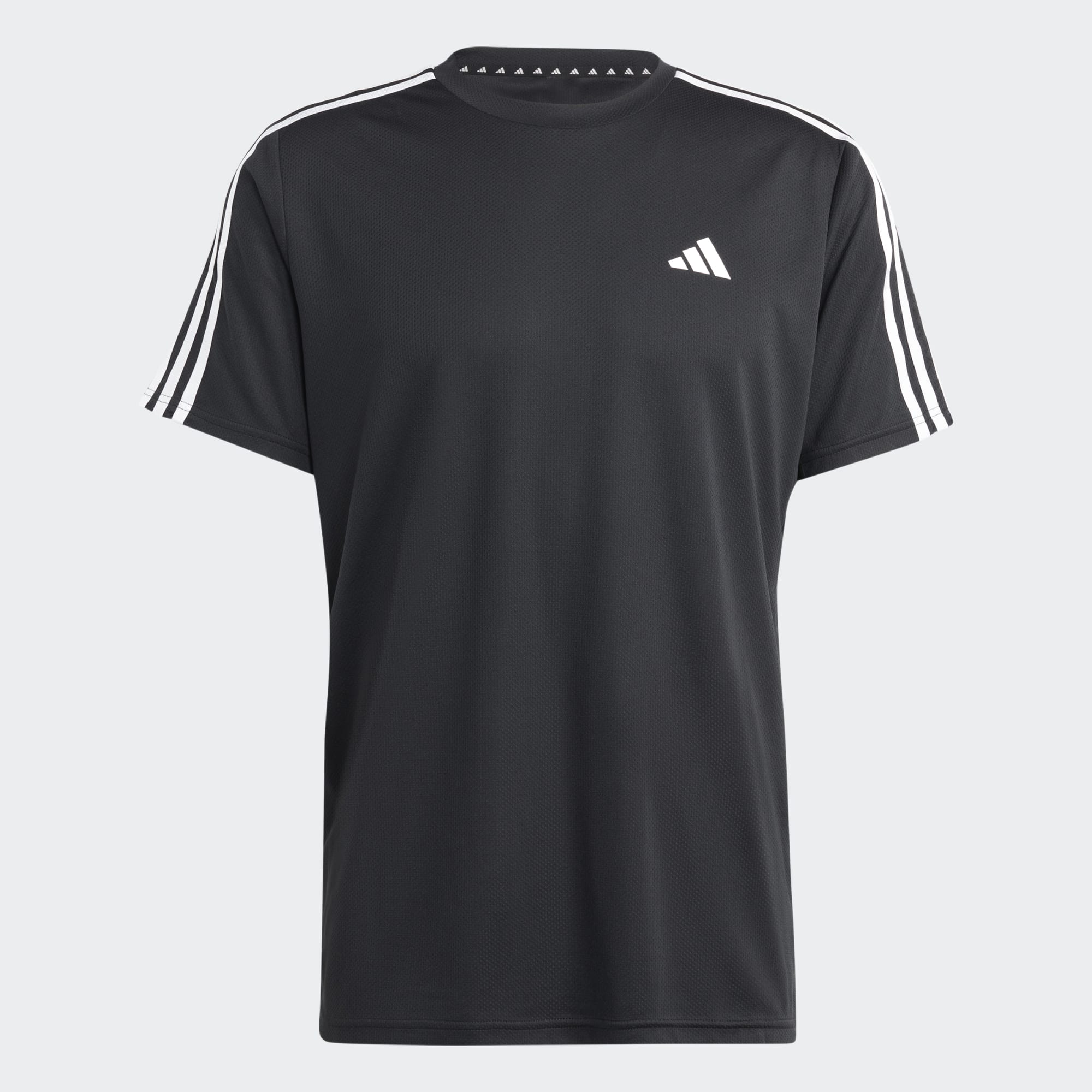 Maglietta adidas 3 stripes hotsell