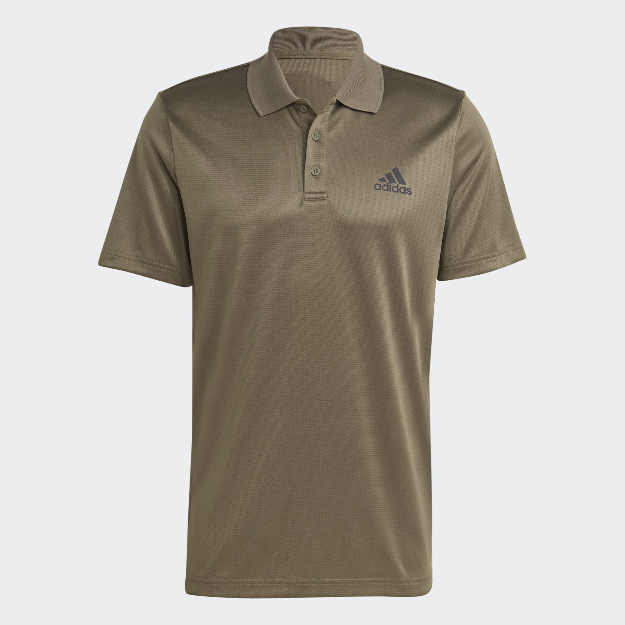 Designed to Move 3-Stripes Polo Shirt