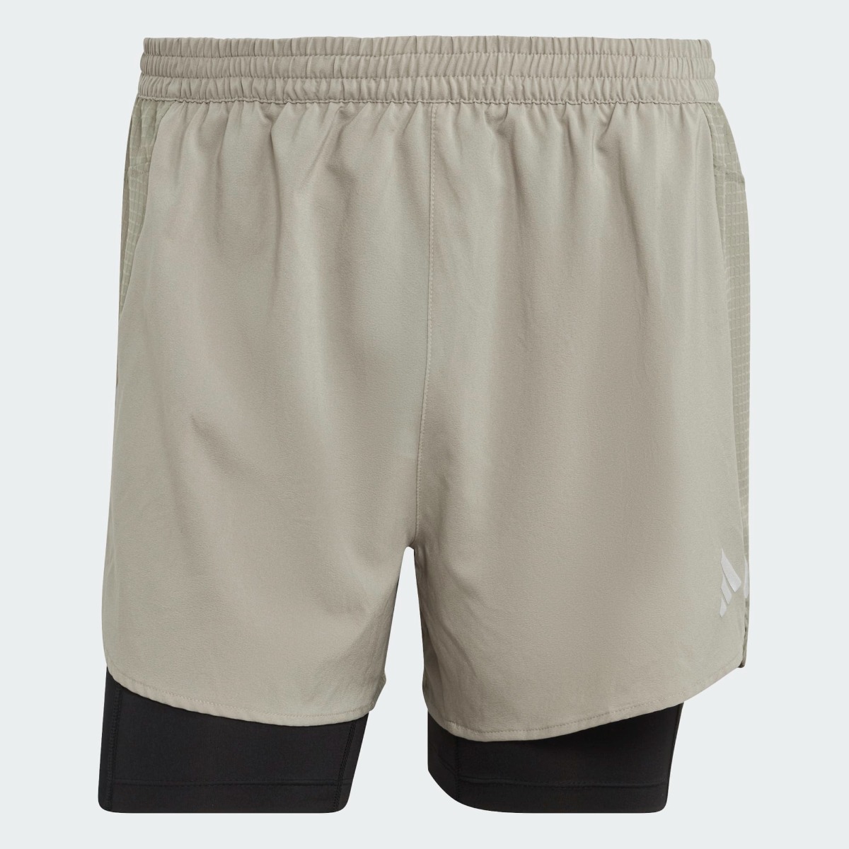 Men's two in shop one running shorts
