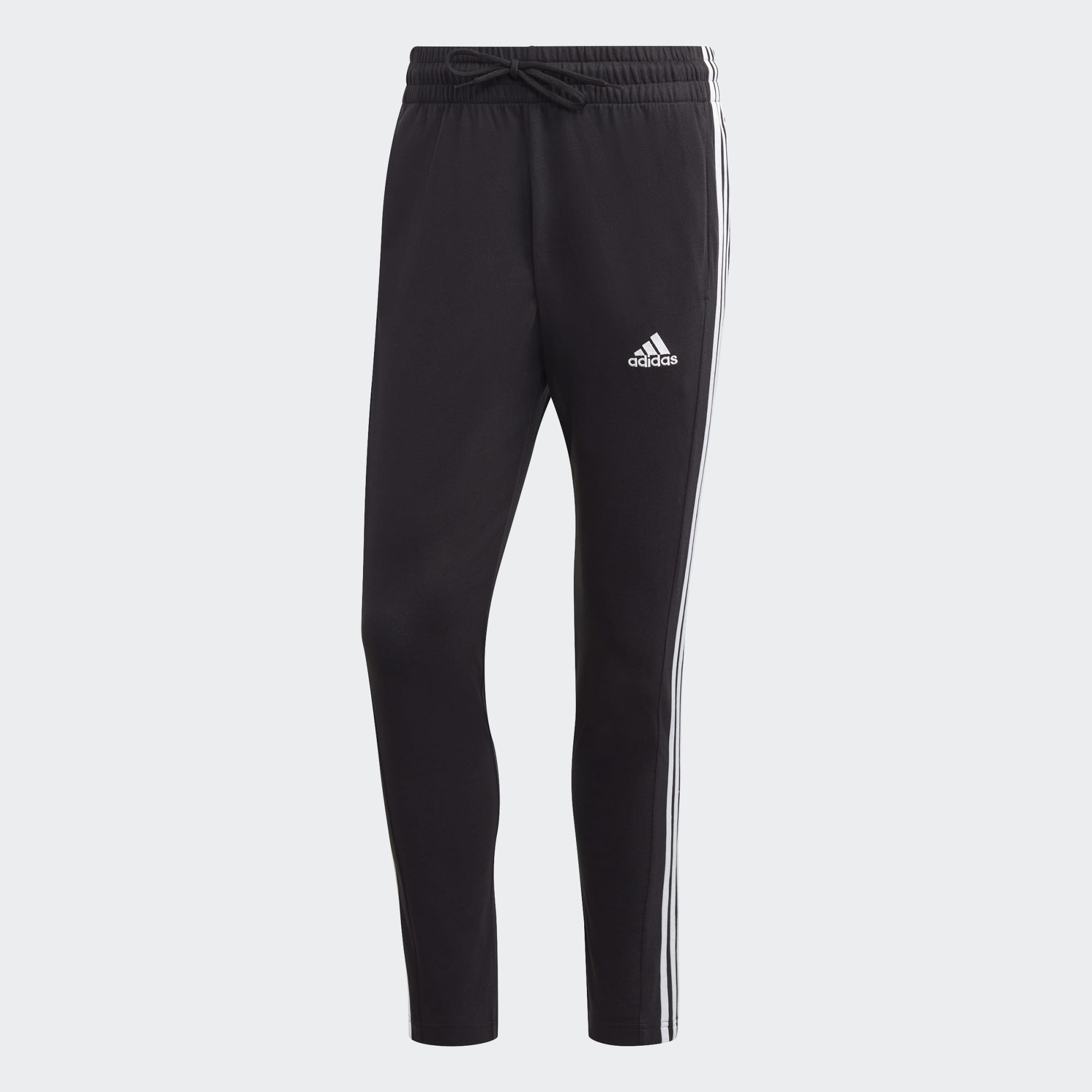 Adidas open hem joggers hot sale