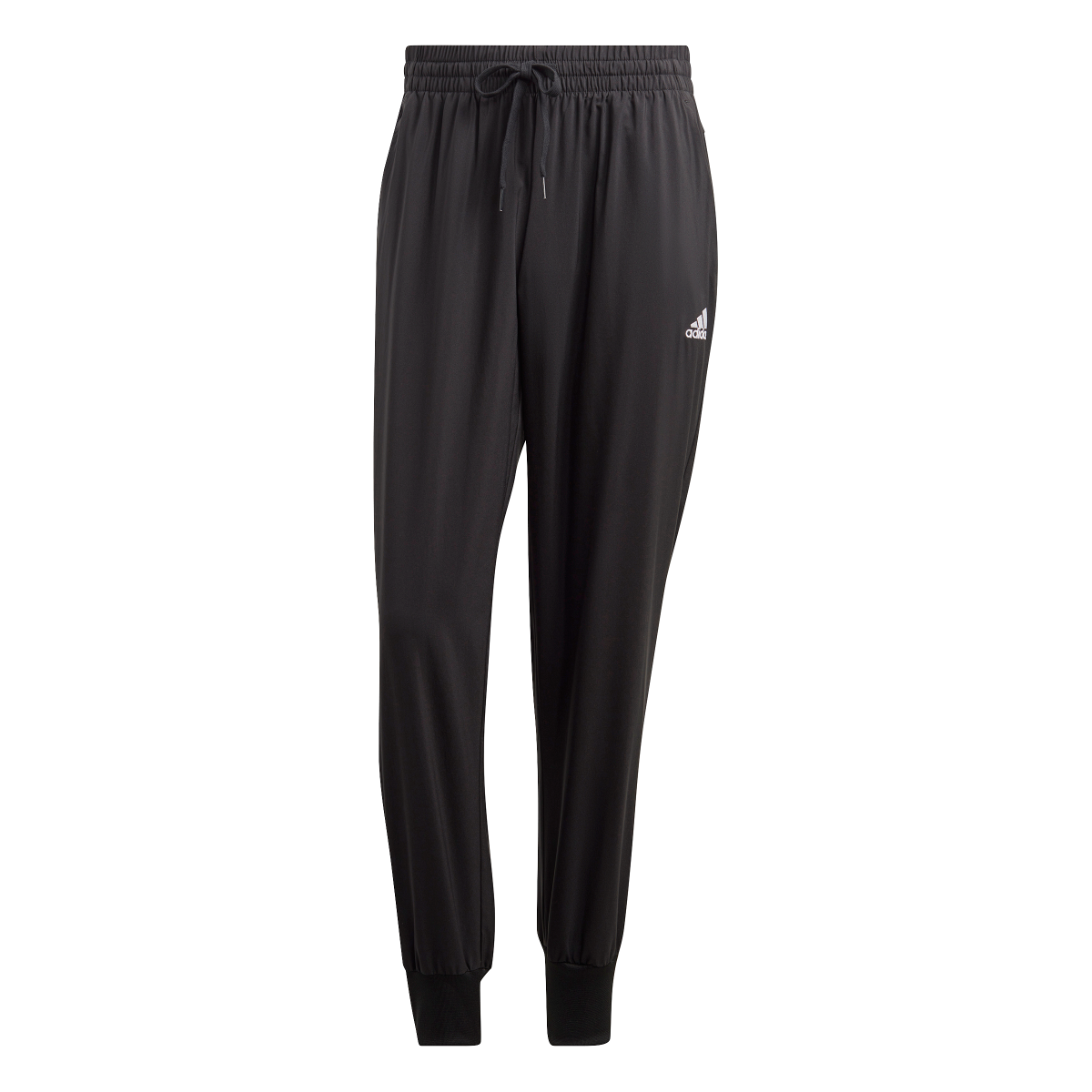 AEROREADY Essentials Stanford Tapered Cuff Embroidered Small Logo Tracksuit Bottoms