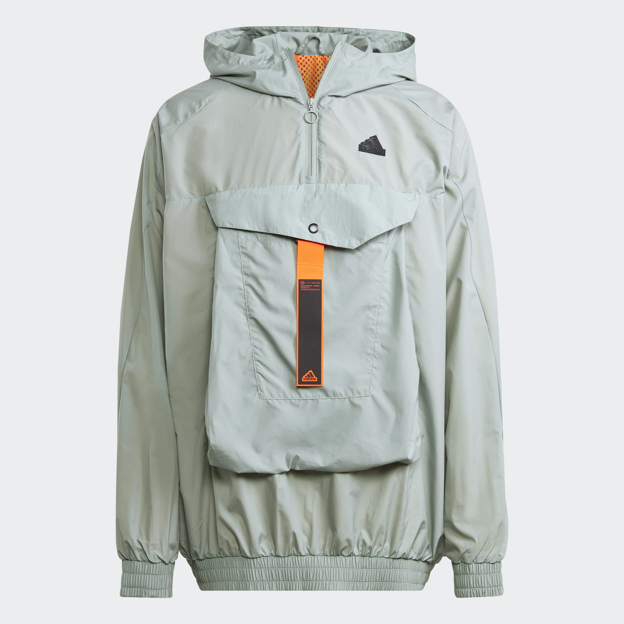 Adidas colorful windbreaker hotsell