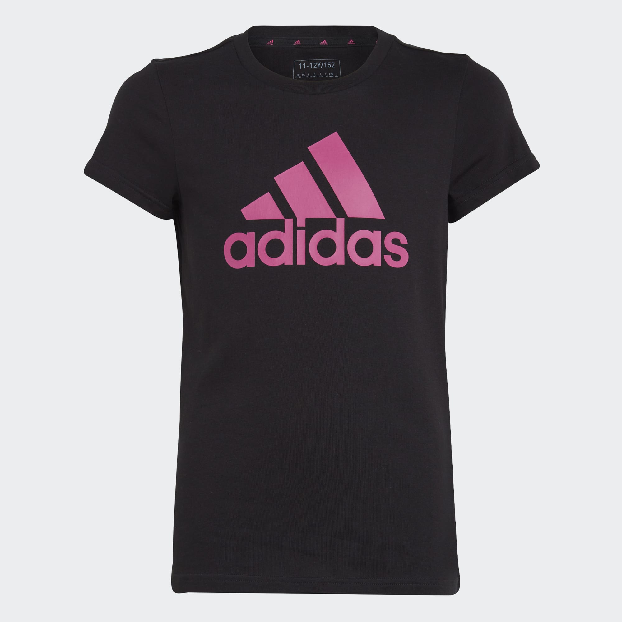 Essentials Big Logo Cotton T-Shirt