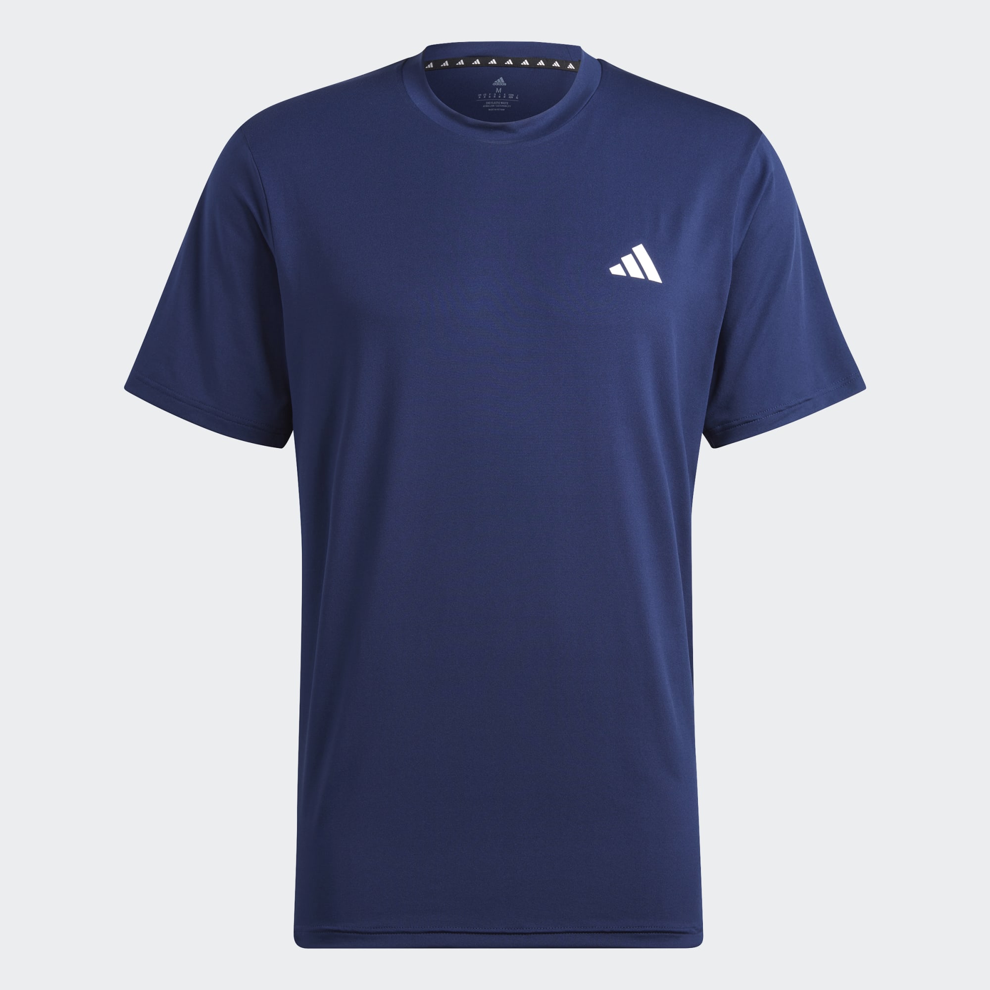 Train Essentials Stretch Training T Shirt