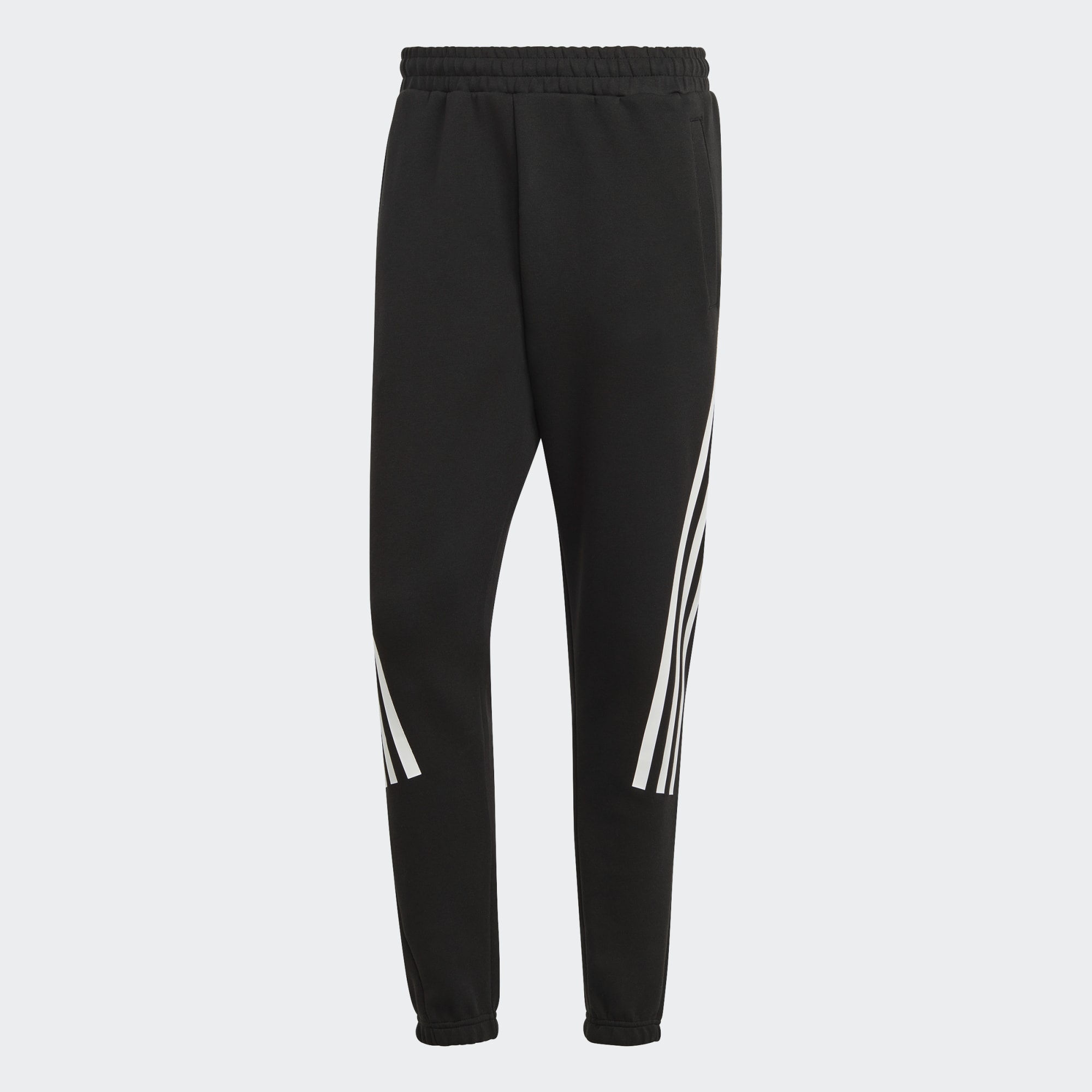 Adidas joggers no stripes top