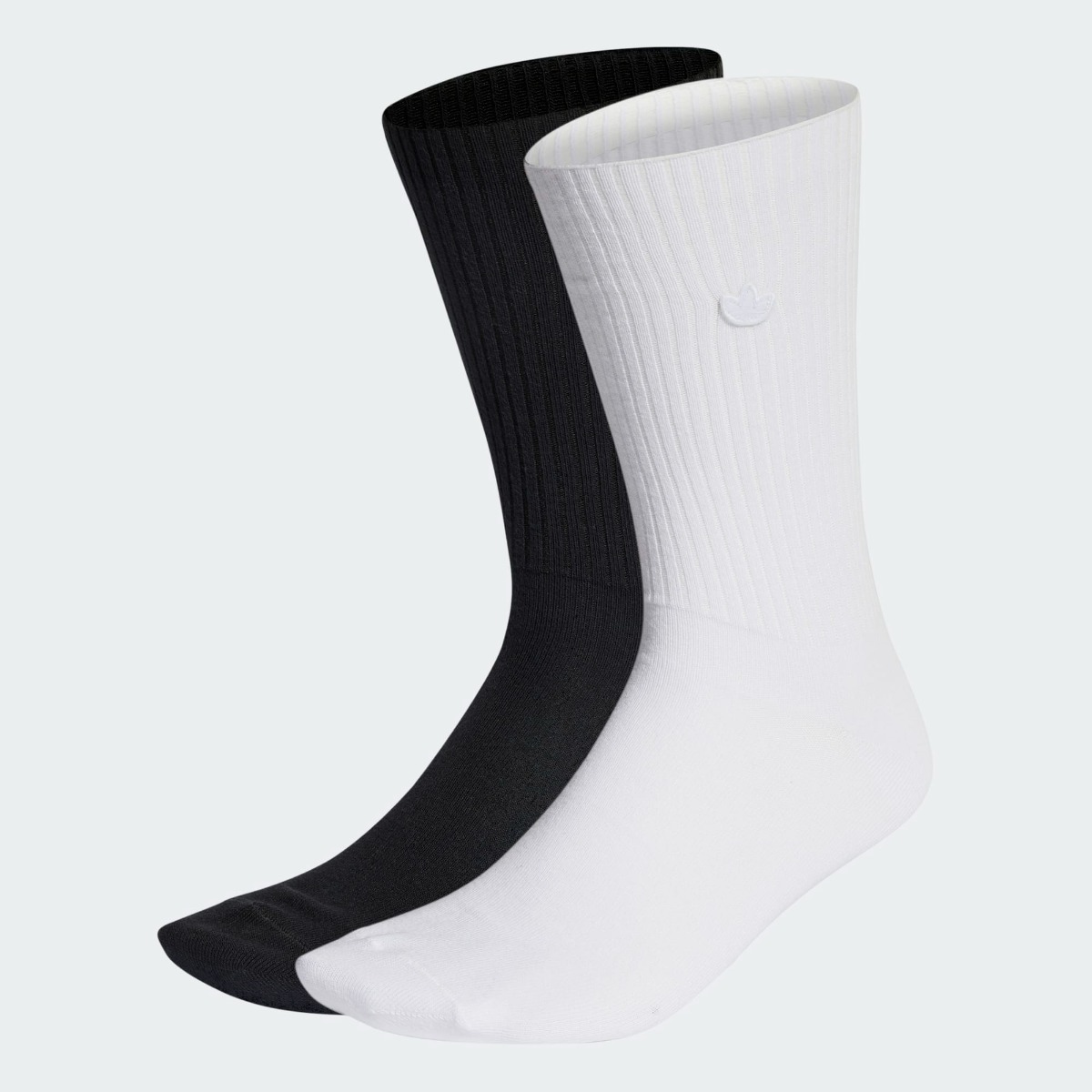 Premium Essentials Crew Socks 2 Pairs