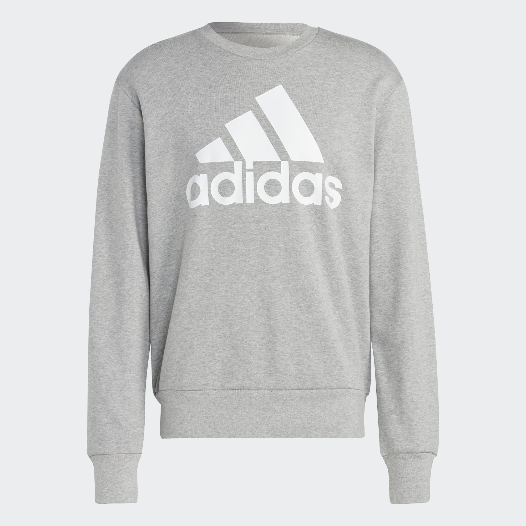 Essentials French Terry Big Logo Sweatshirt