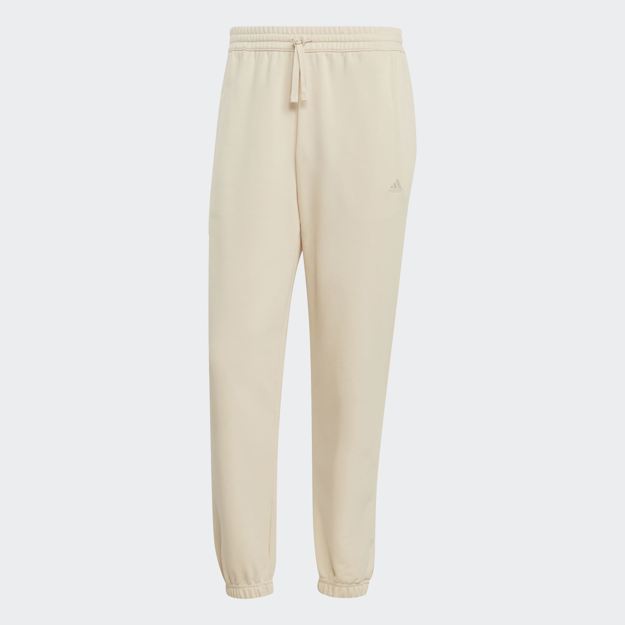 Adidas beige joggers outlet