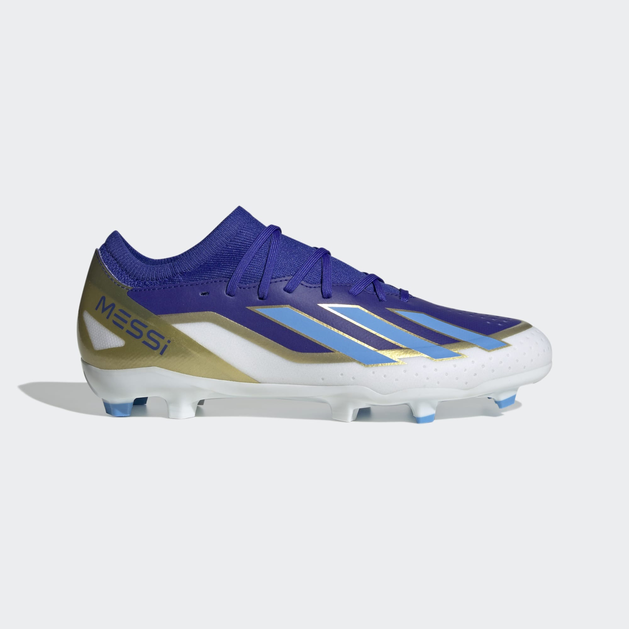 X Crazyfast Messi League Firm Ground Boots