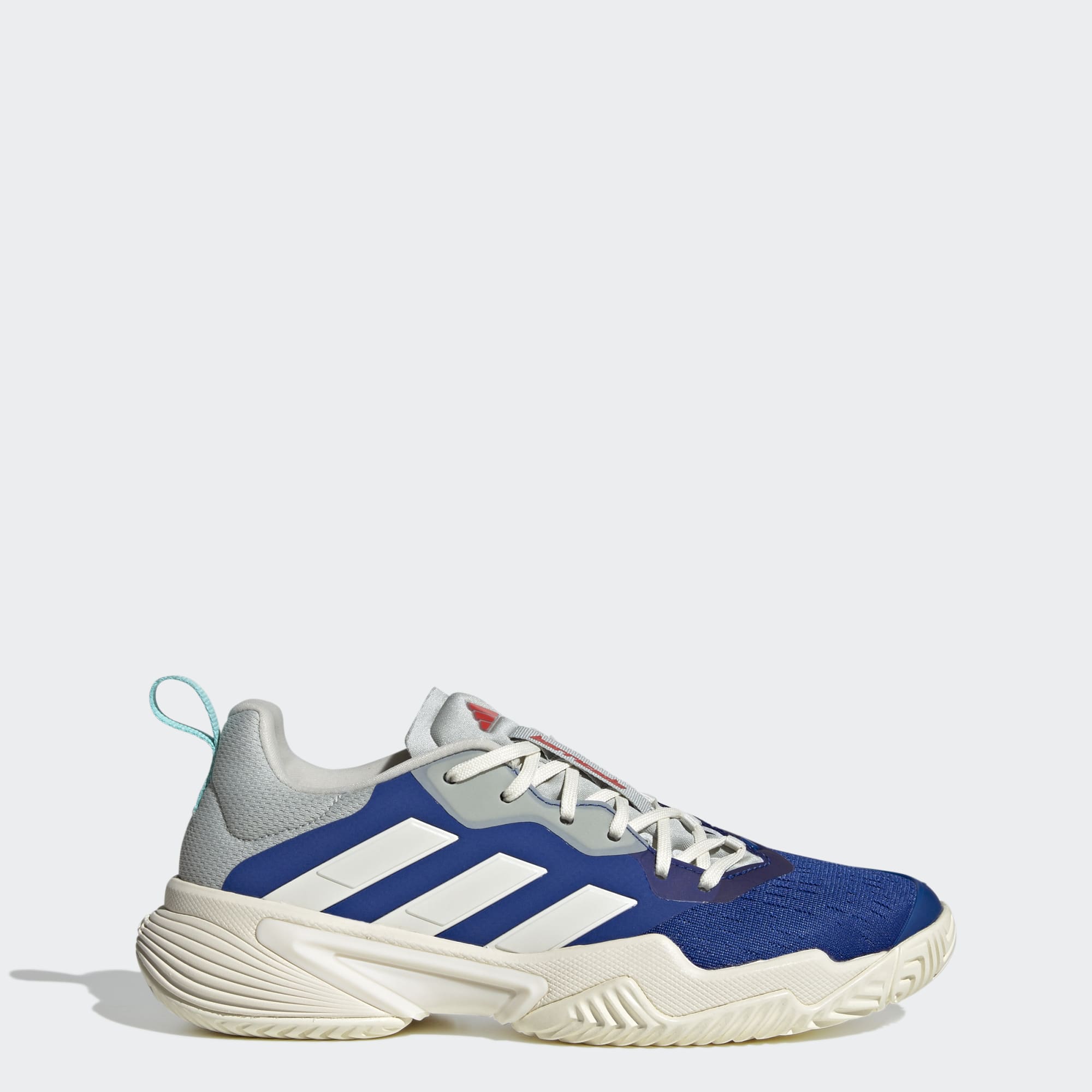Adidas asmc barricade court shoe 2025