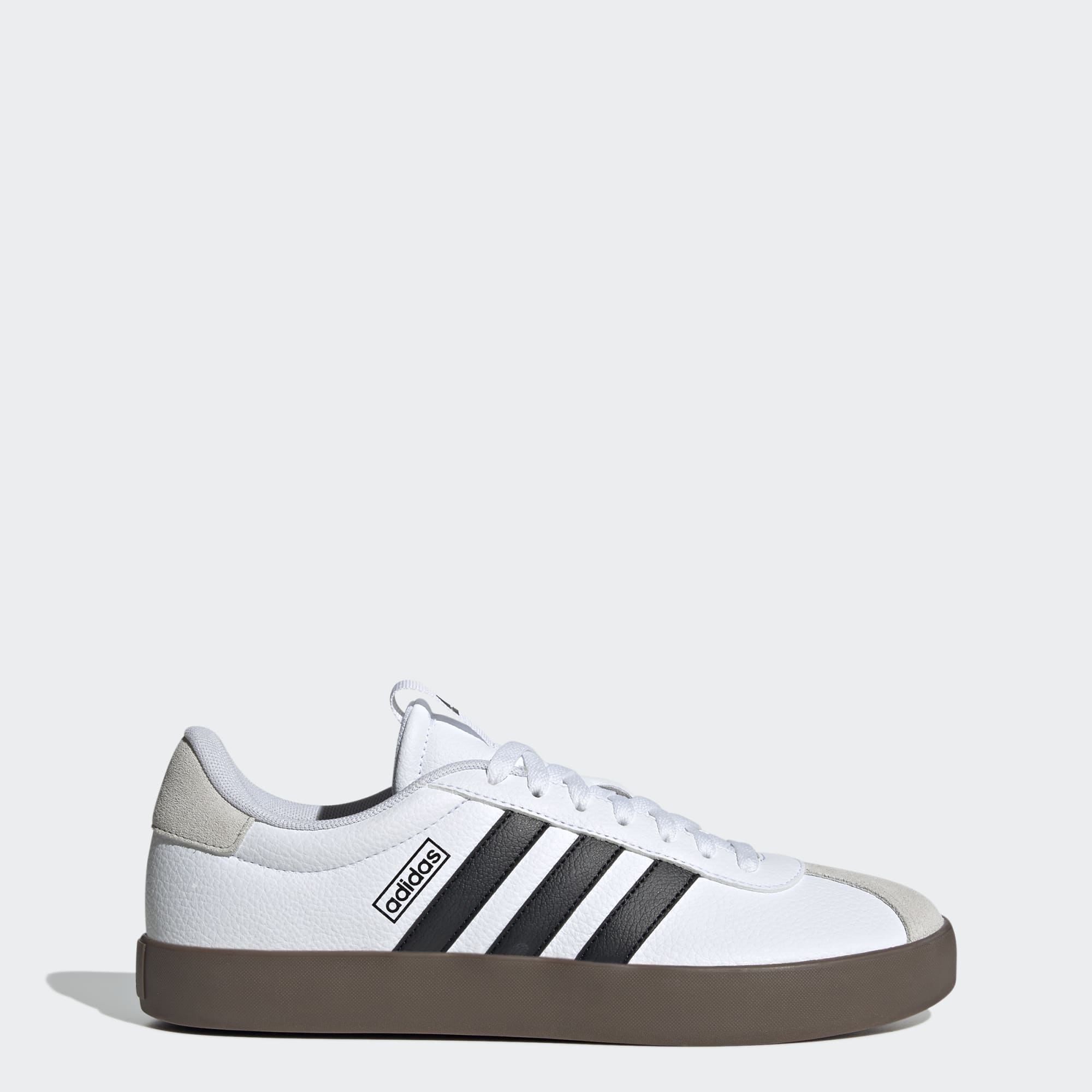 アディダス Adidas 【 Vl Court 3.0 'Black White' Men