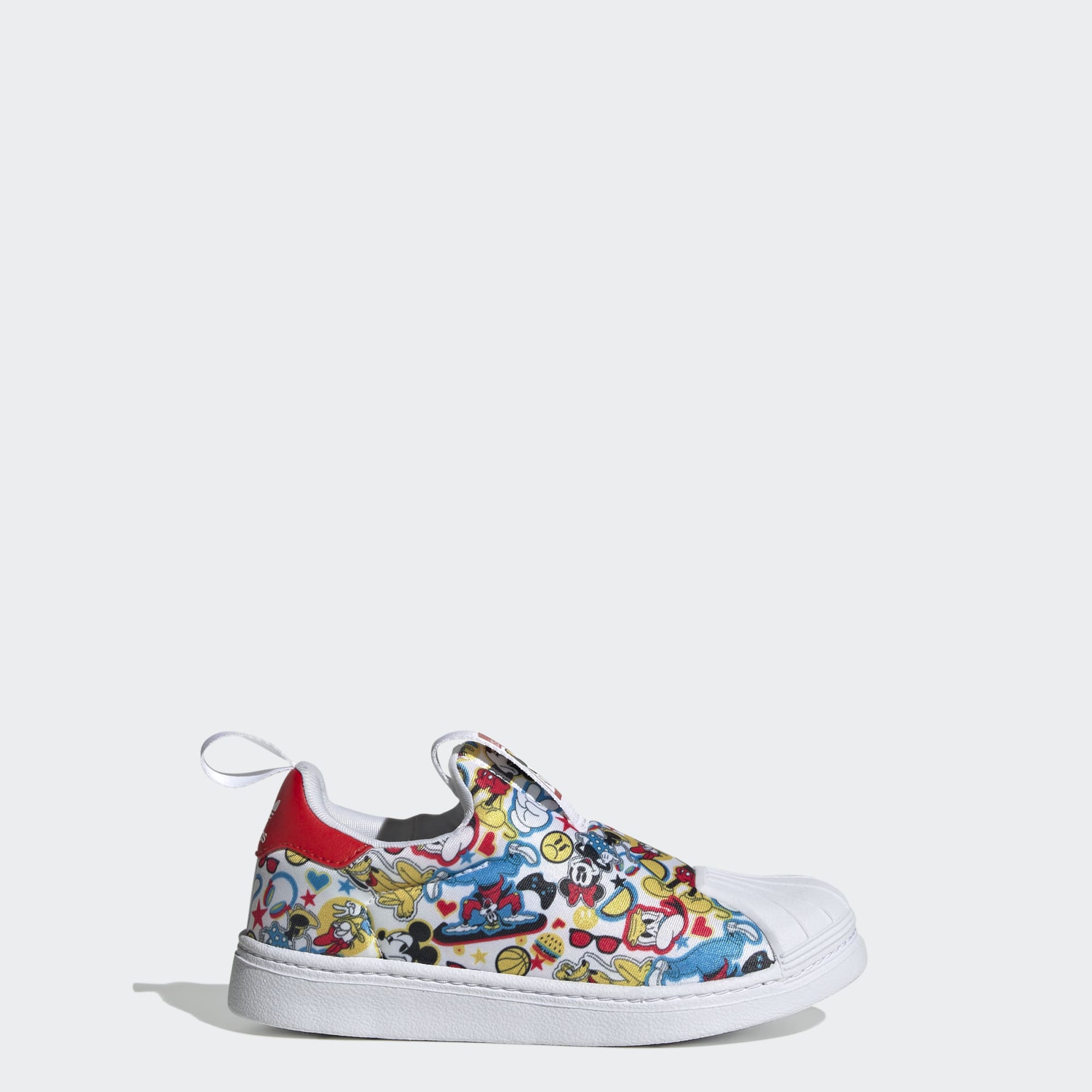 Adidas disney shop shoes