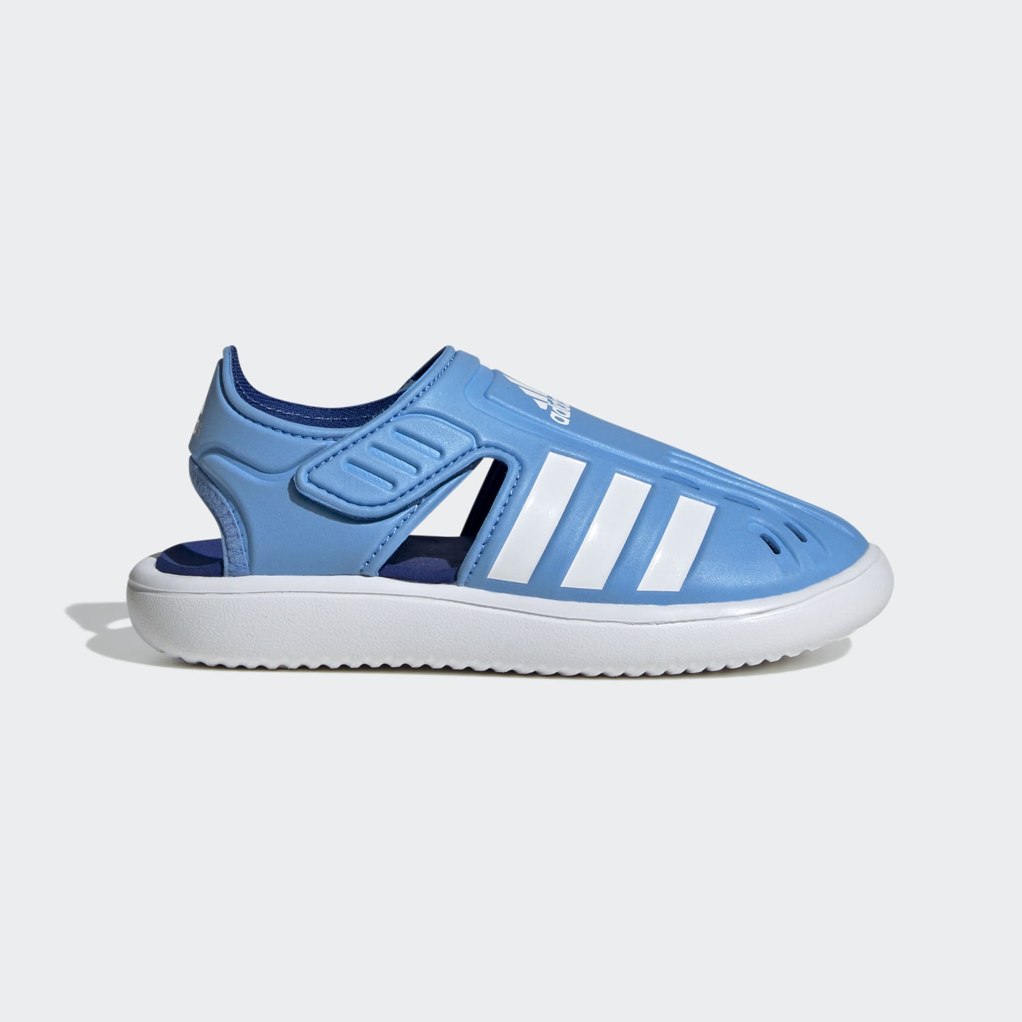 Adidas water sandals clearance