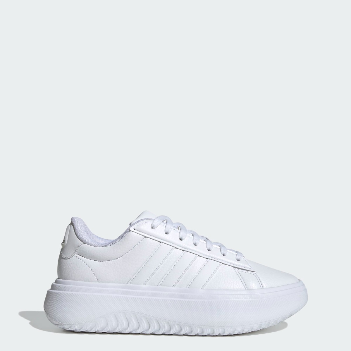 Grand Court Platform Shoes