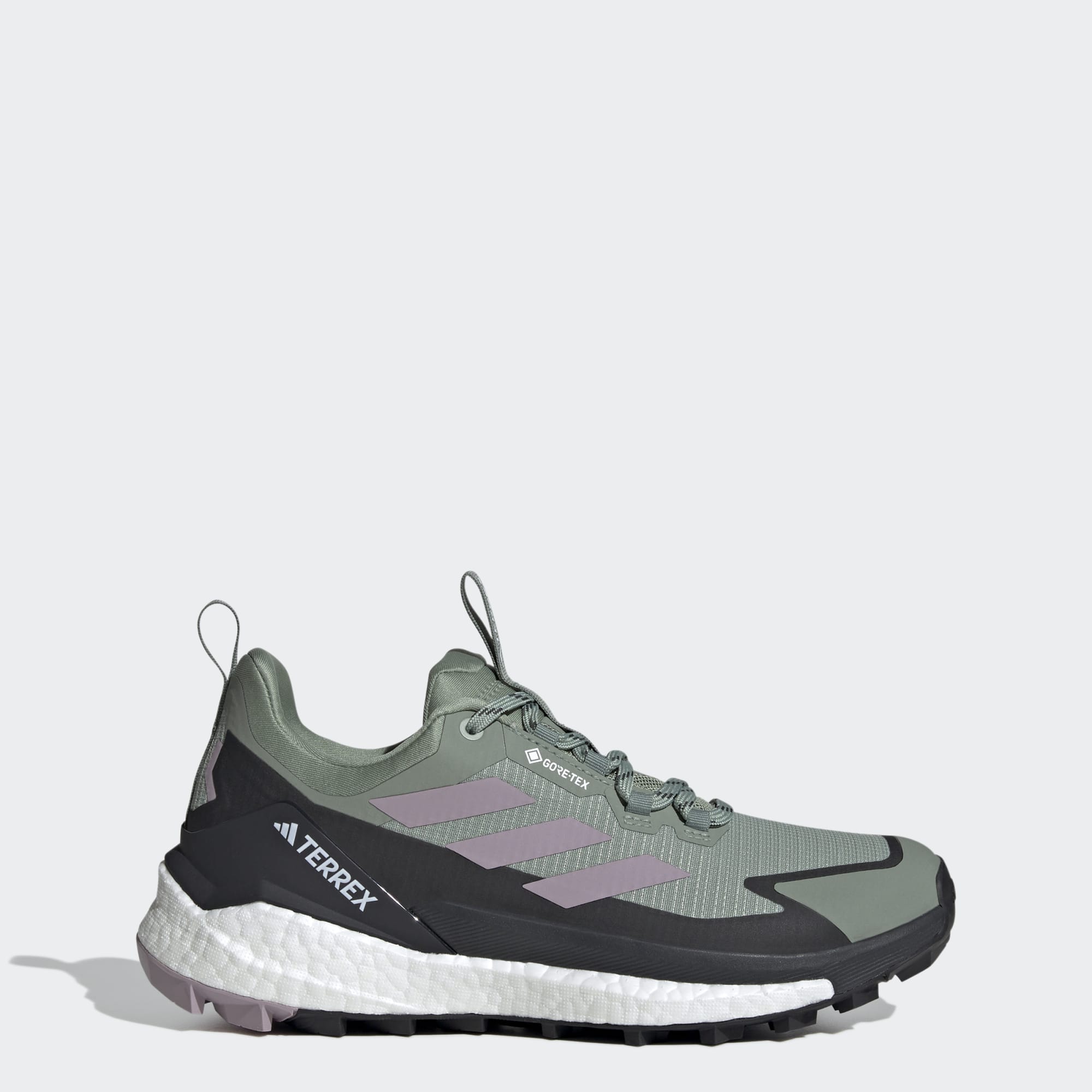Terrex Free Hiker 2.0 Low GORE TEX Hiking Shoes