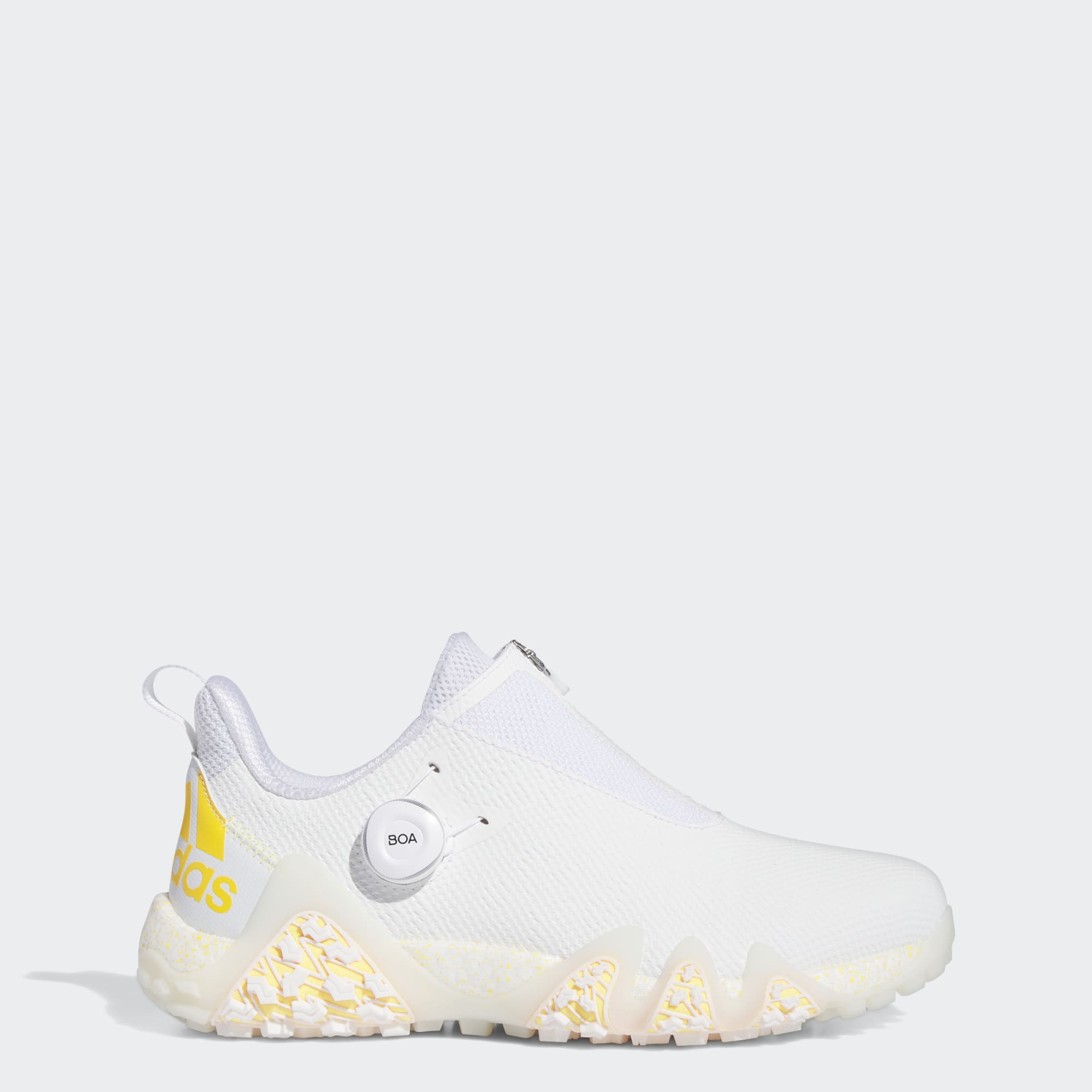 adidas Tênis de golfe CODECHAOS 22 Boa Spikeless, Núcleo
