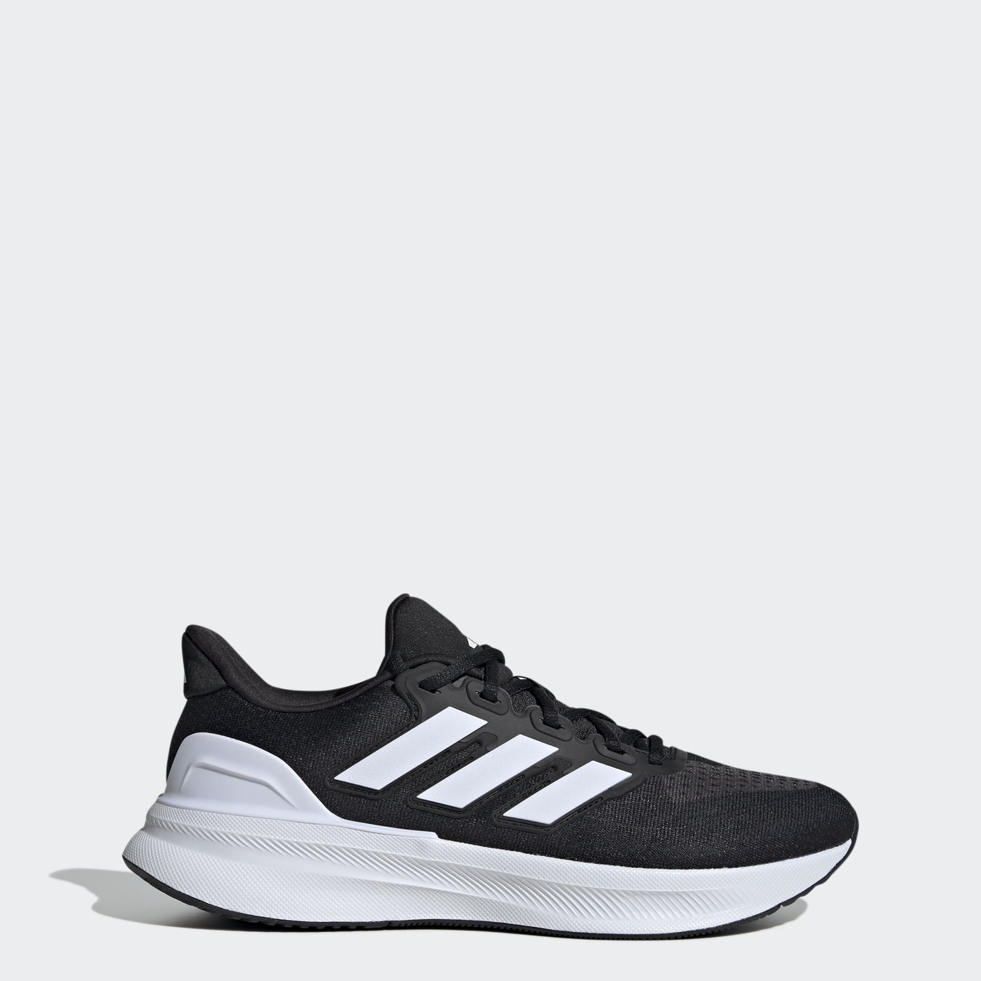 ★アディダス★Ultrabounce 5 Running★Black/White/Black Amazon.com | adidas Ultrabounce 5 Sneaker, Black/White/Black