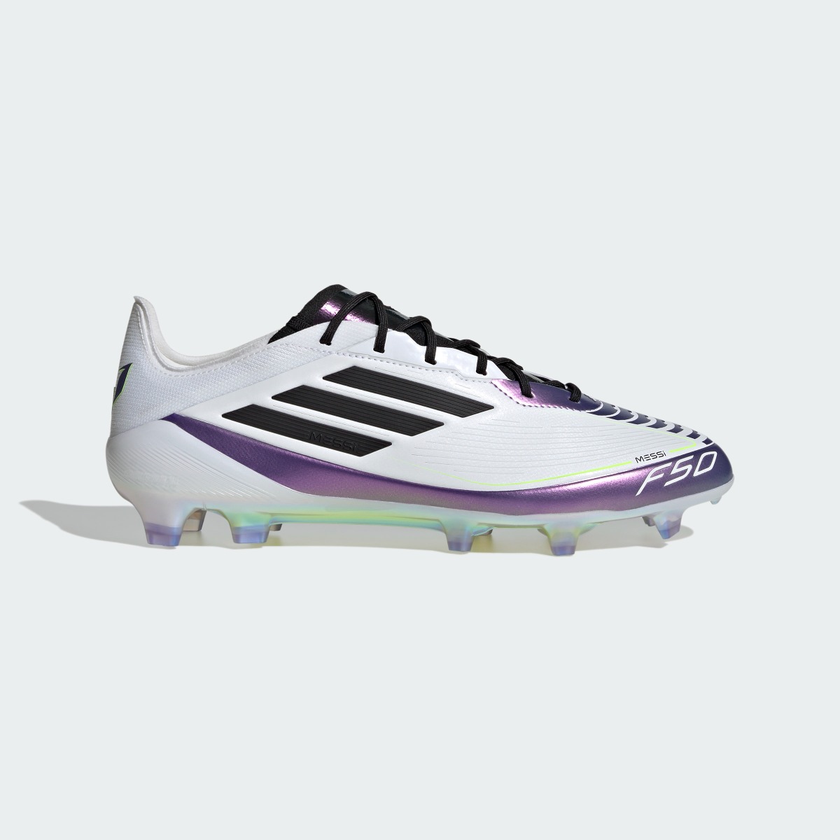Messi F50 Elite Firm Ground Boots