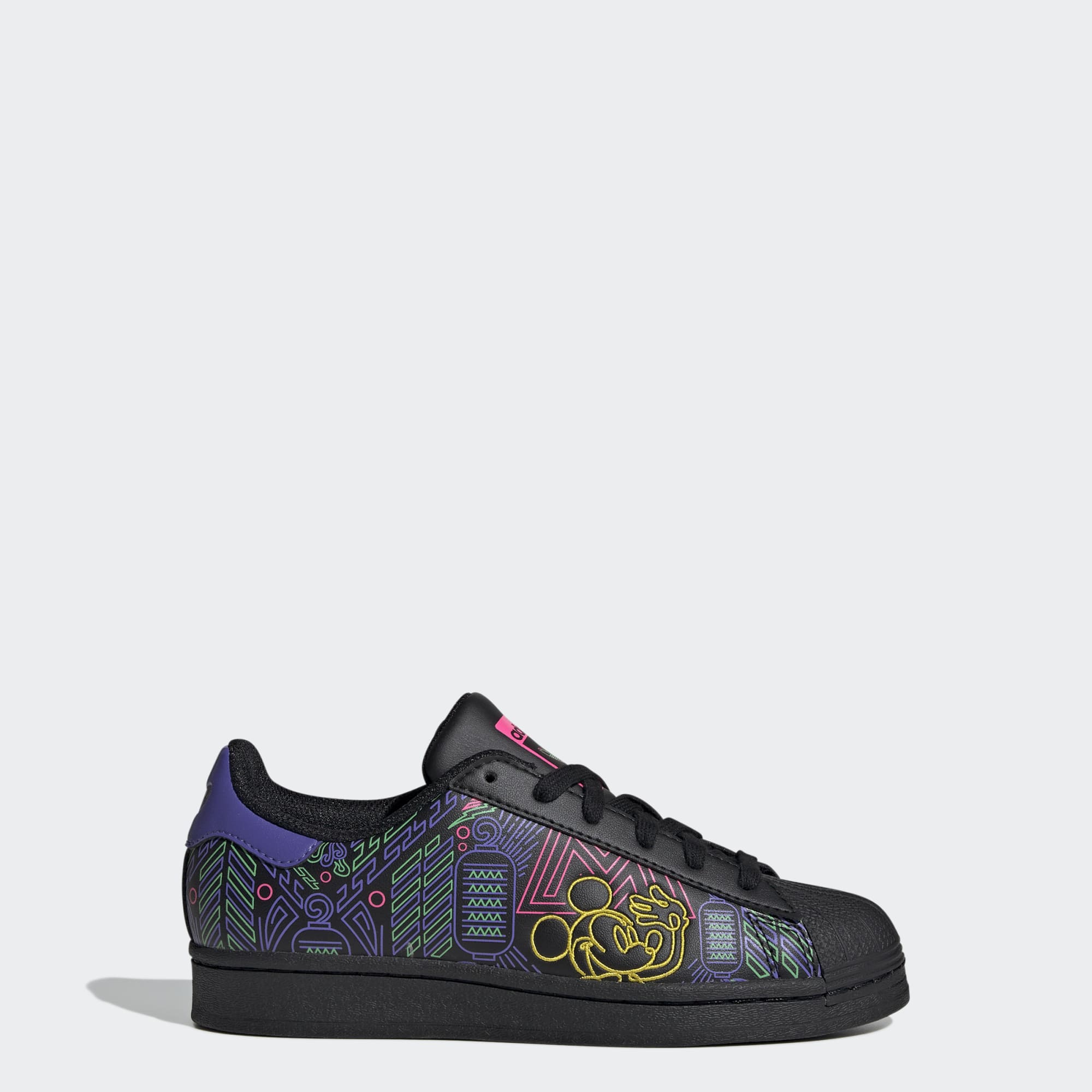 Adidas superstar 2 mickey x store