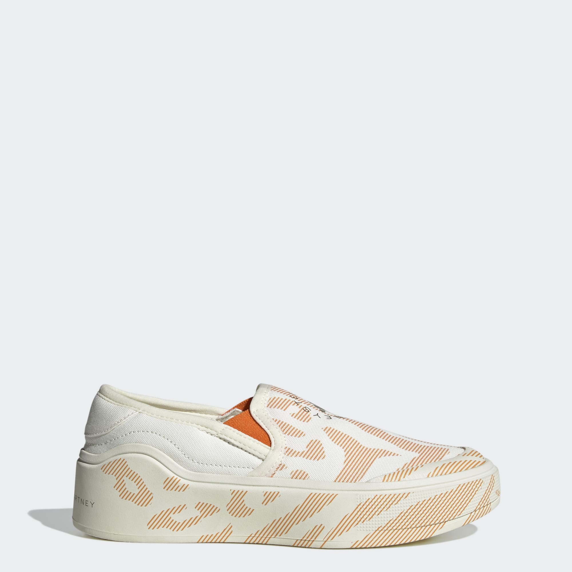 adidas by Stella McCartney Court Slip-On Shoes