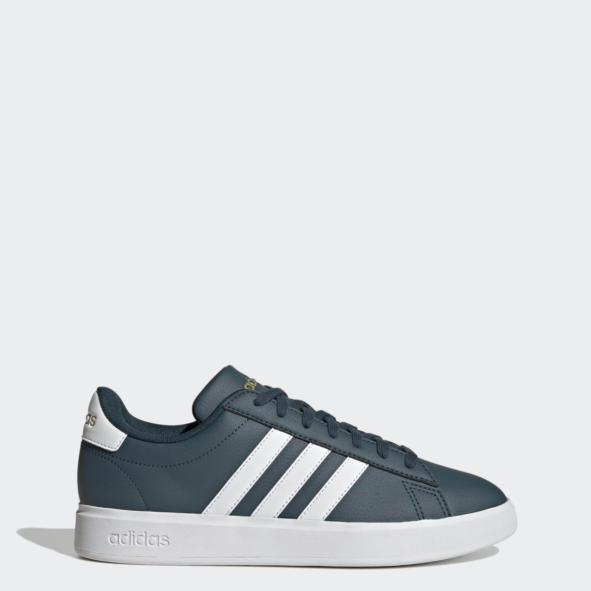 Adidas cloudfoam hitam cheap