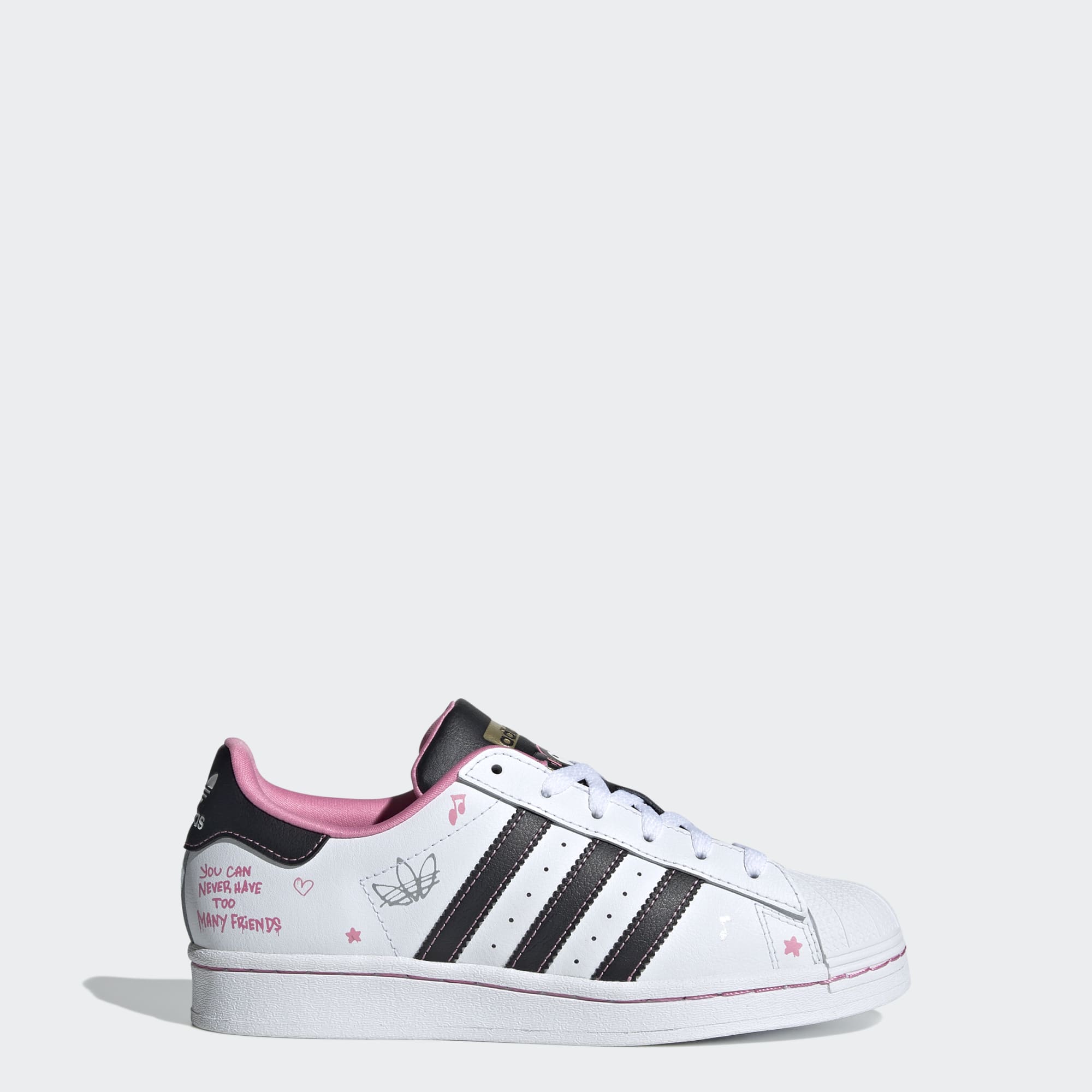 adidas Originals x Hello Kitty and Friends Superstar Shoes Kids