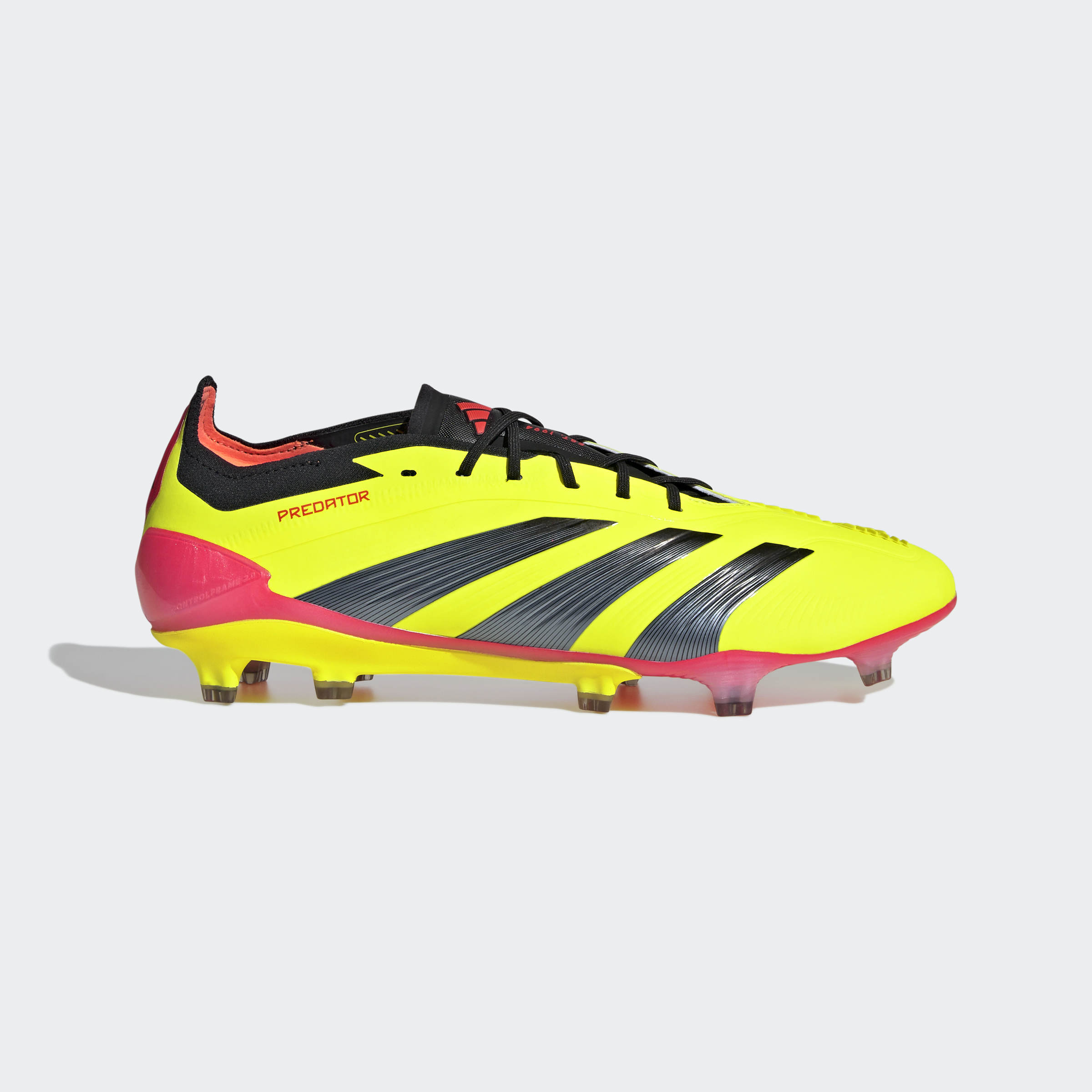 Predator 24 Elite Low Firm Ground Boots