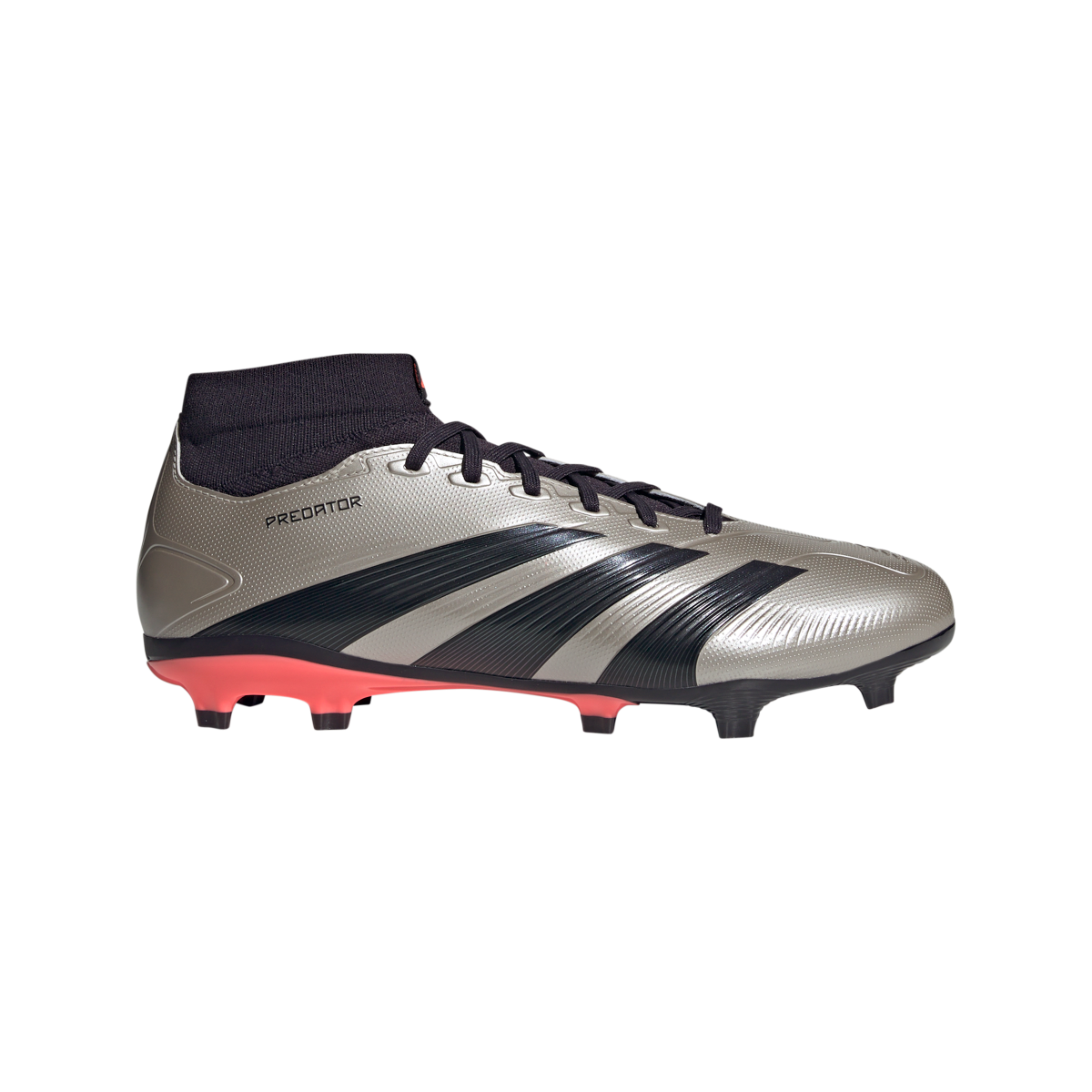 Predator silver boots outlet