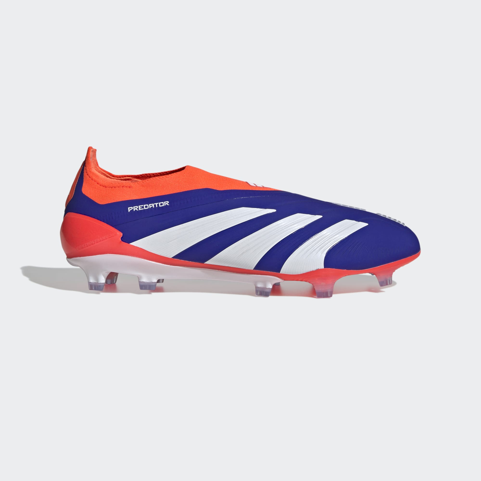 Predator Elite Laceless Firm Ground Boots