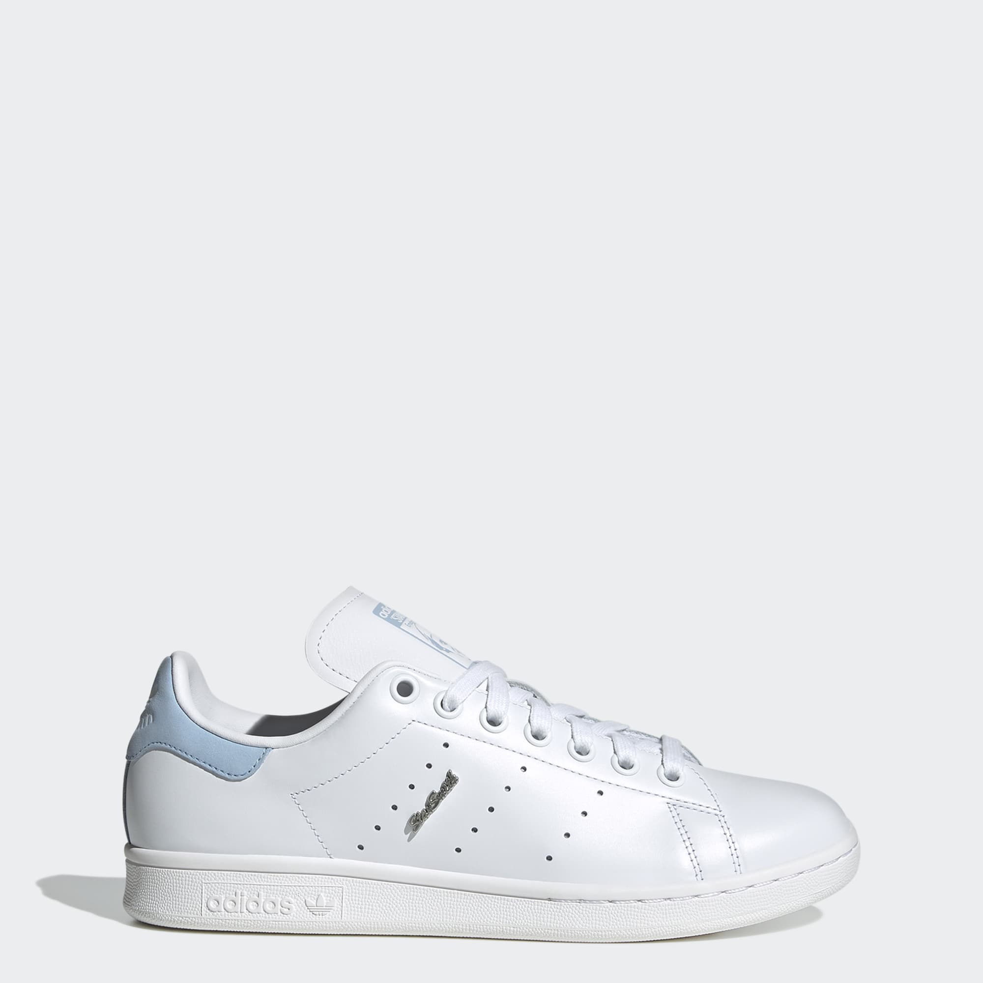 Stan smith light blue discount