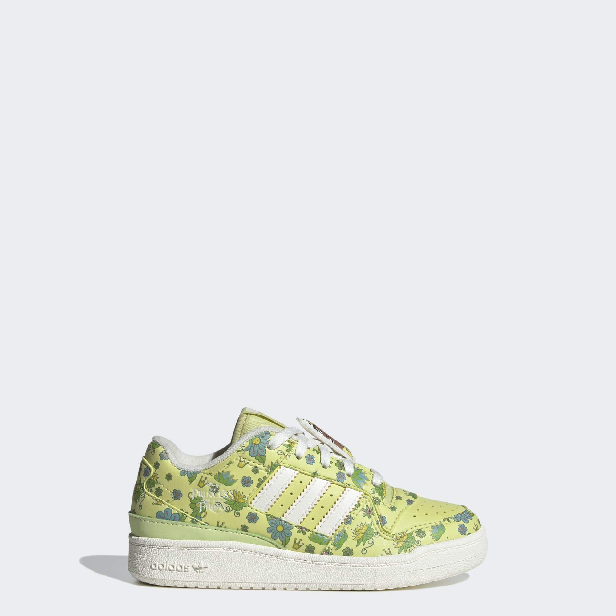 adidas x Disney Princesses Forum Low Shoes Kids