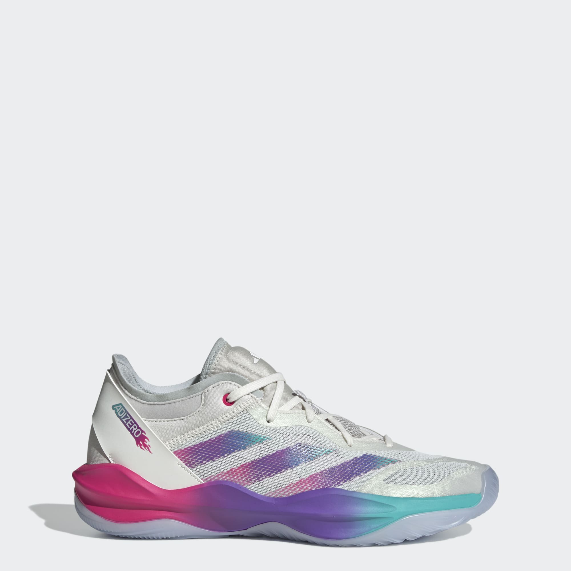 Adizero Bounce Select 2.0 Low Basketball Shoes