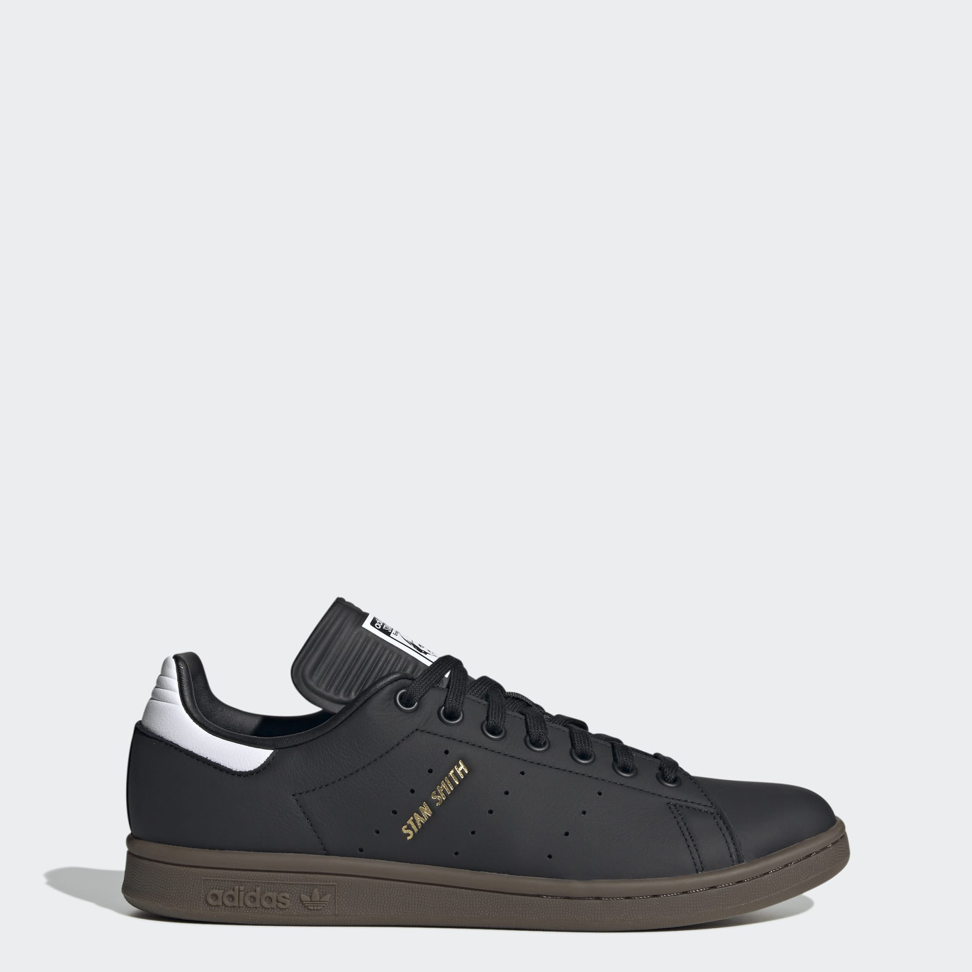 Adidas stan smith hitam store