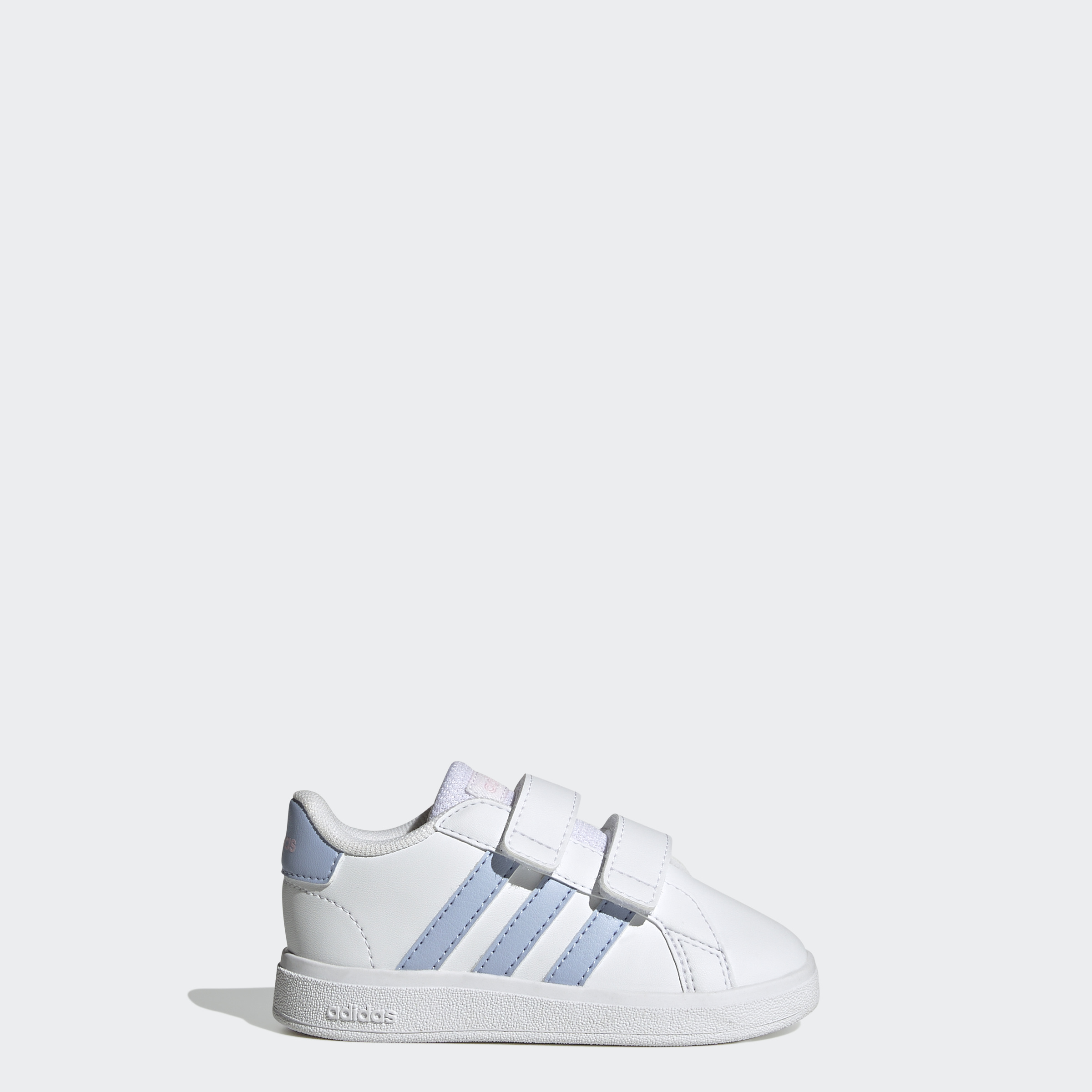 Grand Court Lifestyle Hook and Loop Shoes