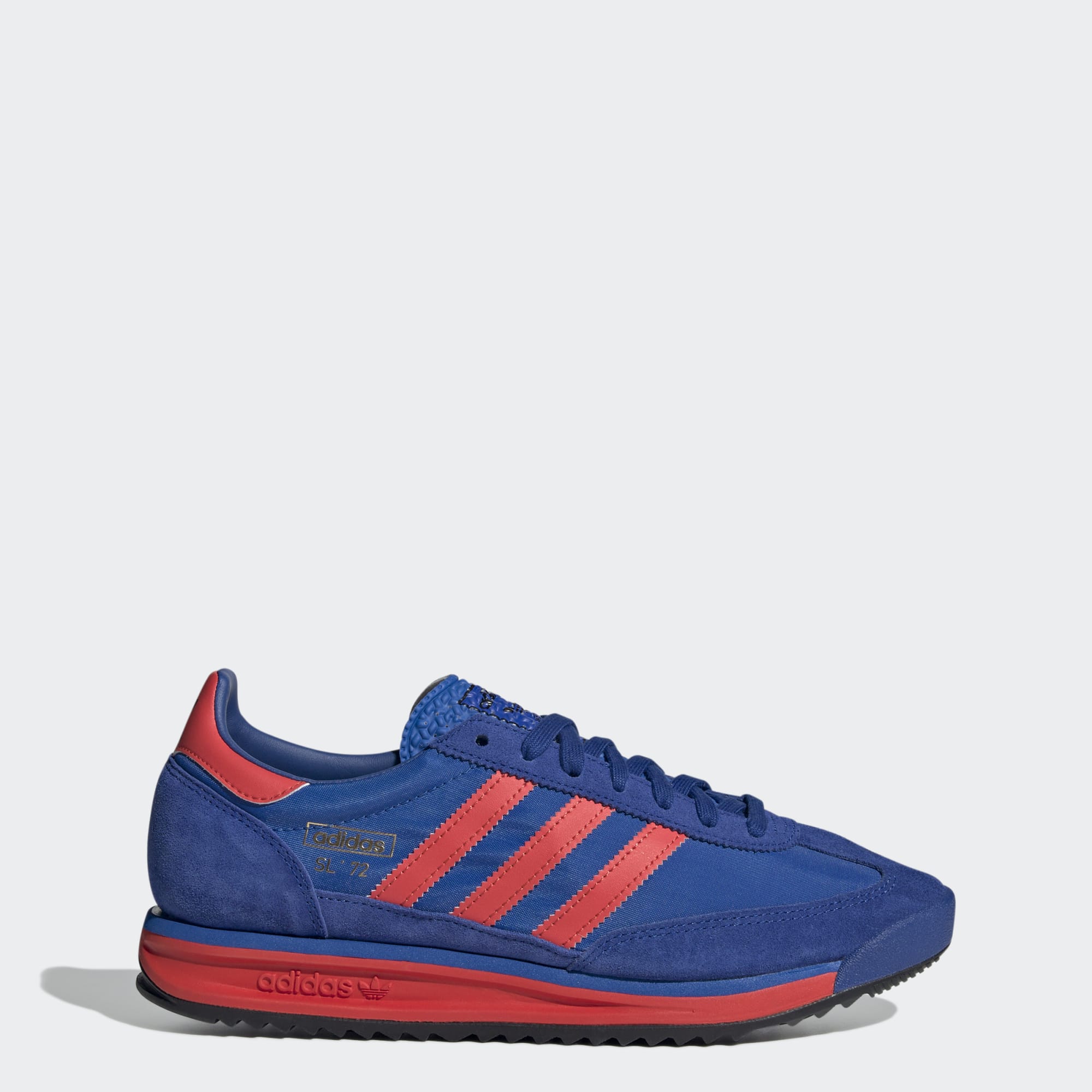 Red and blue 72 shop